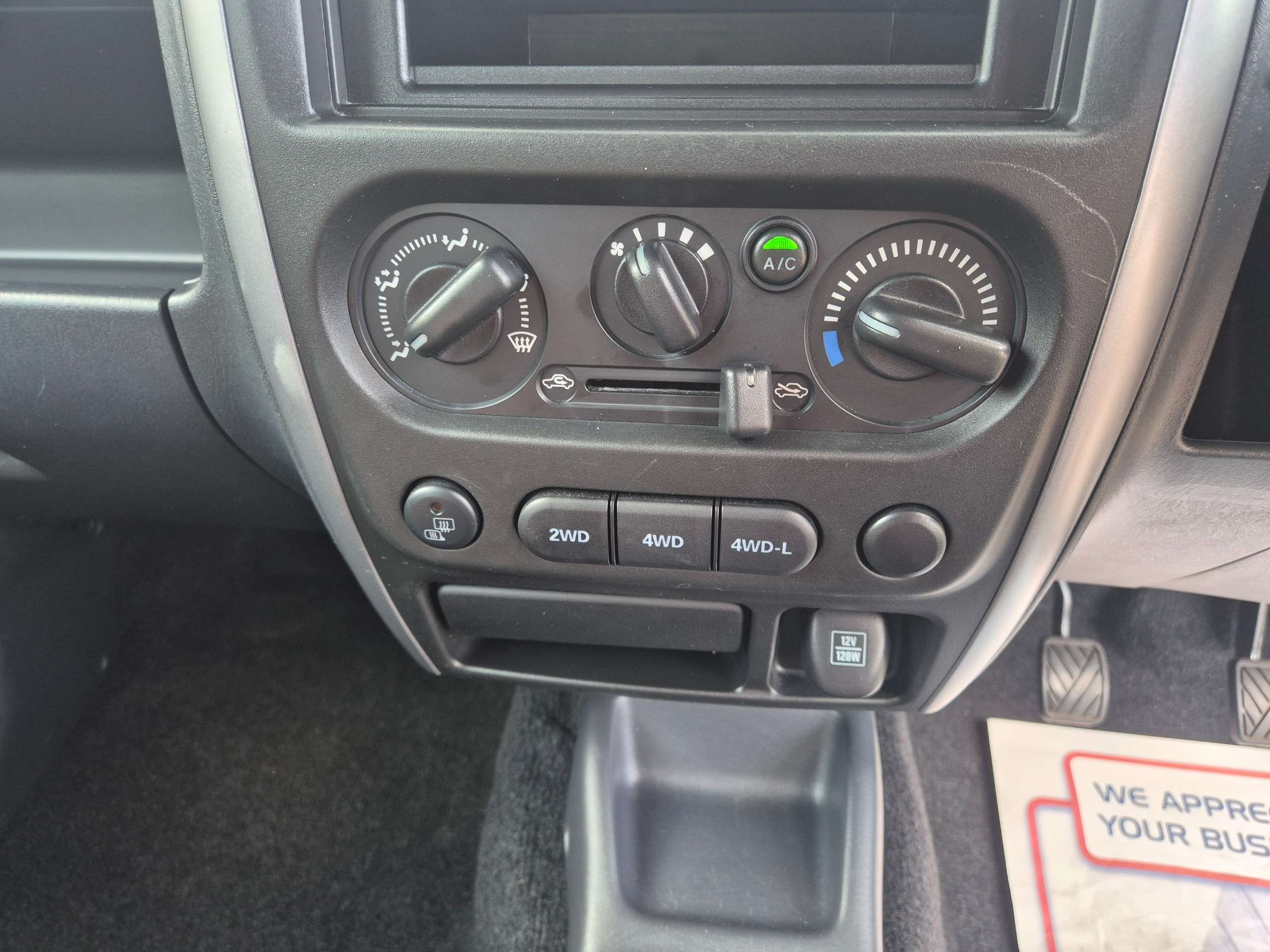 2016 SUZUKI JIMNY 2016 SUZUKI JIMNY