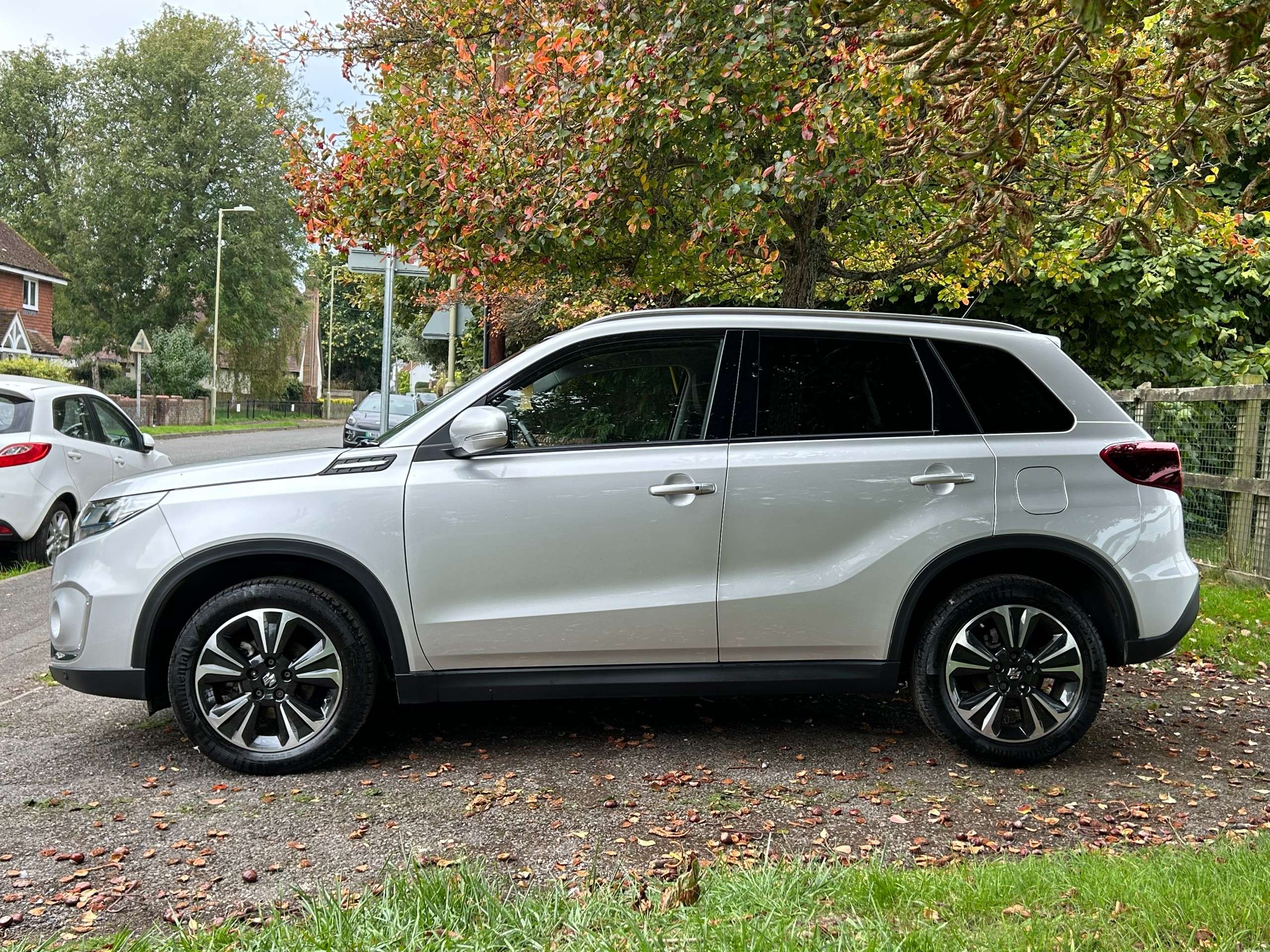 2022 SUZUKI VITARA 2022 SUZUKI VITARA