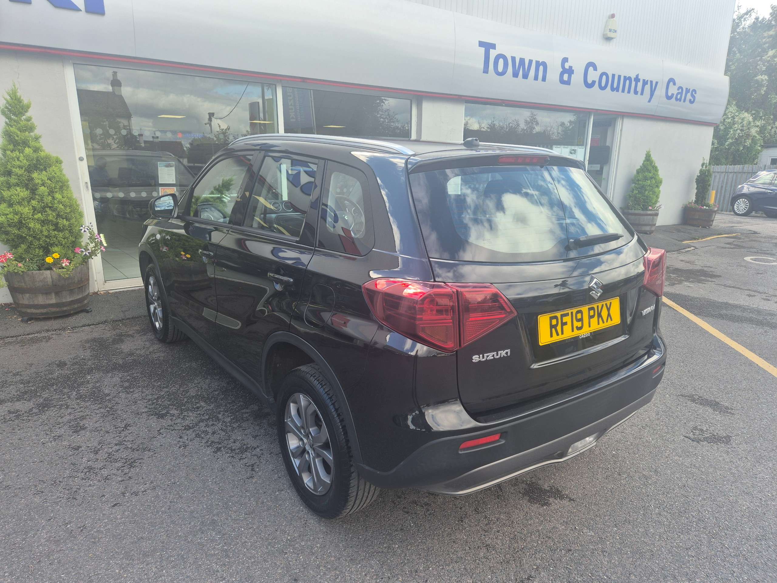 A 2019 SUZUKI VITARA SZ4 BOOSTERJET A 2019 SUZUKI VITARA SZ4 BOOSTERJET