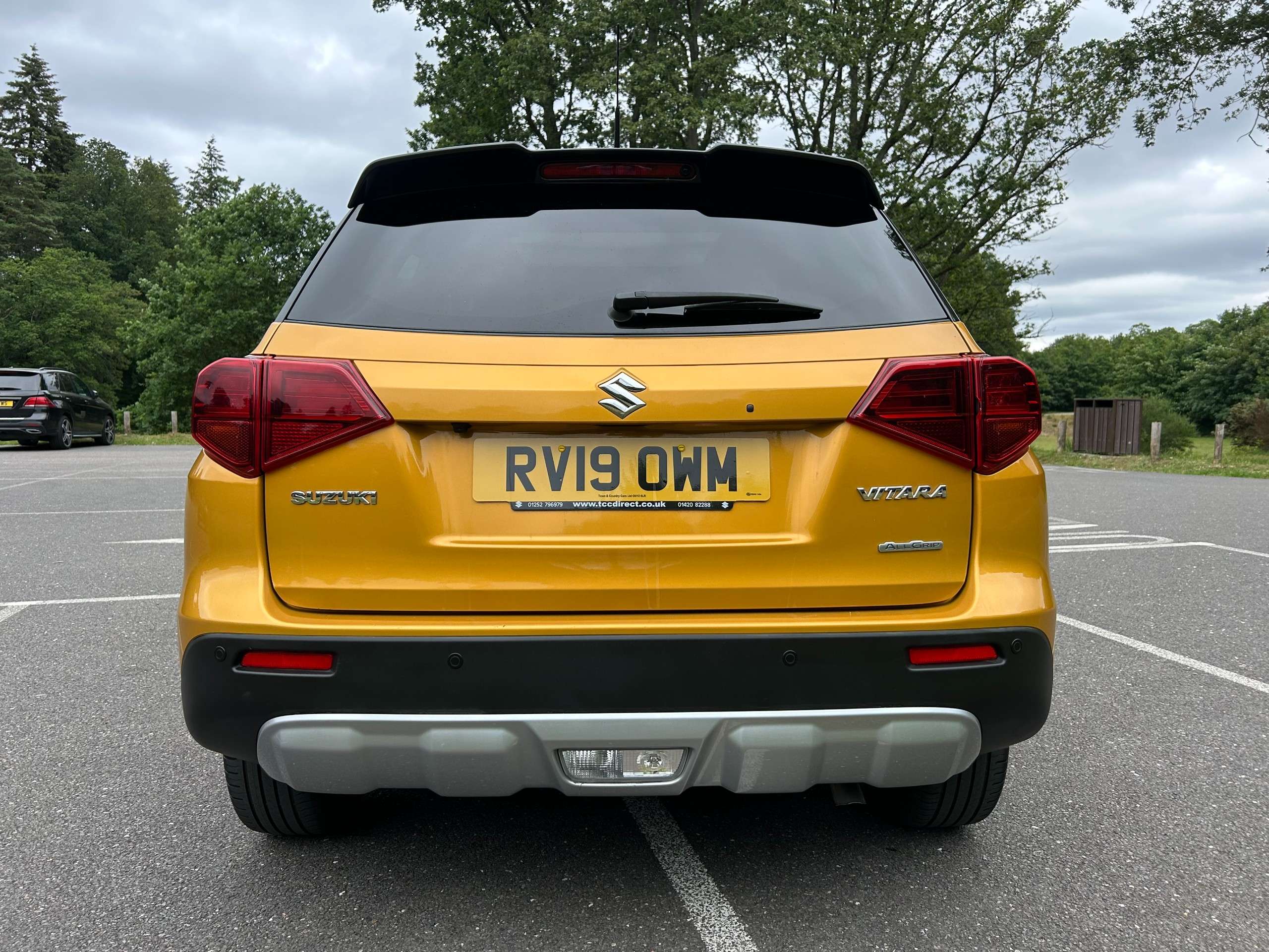 2019 SUZUKI VITARA 2019 SUZUKI VITARA