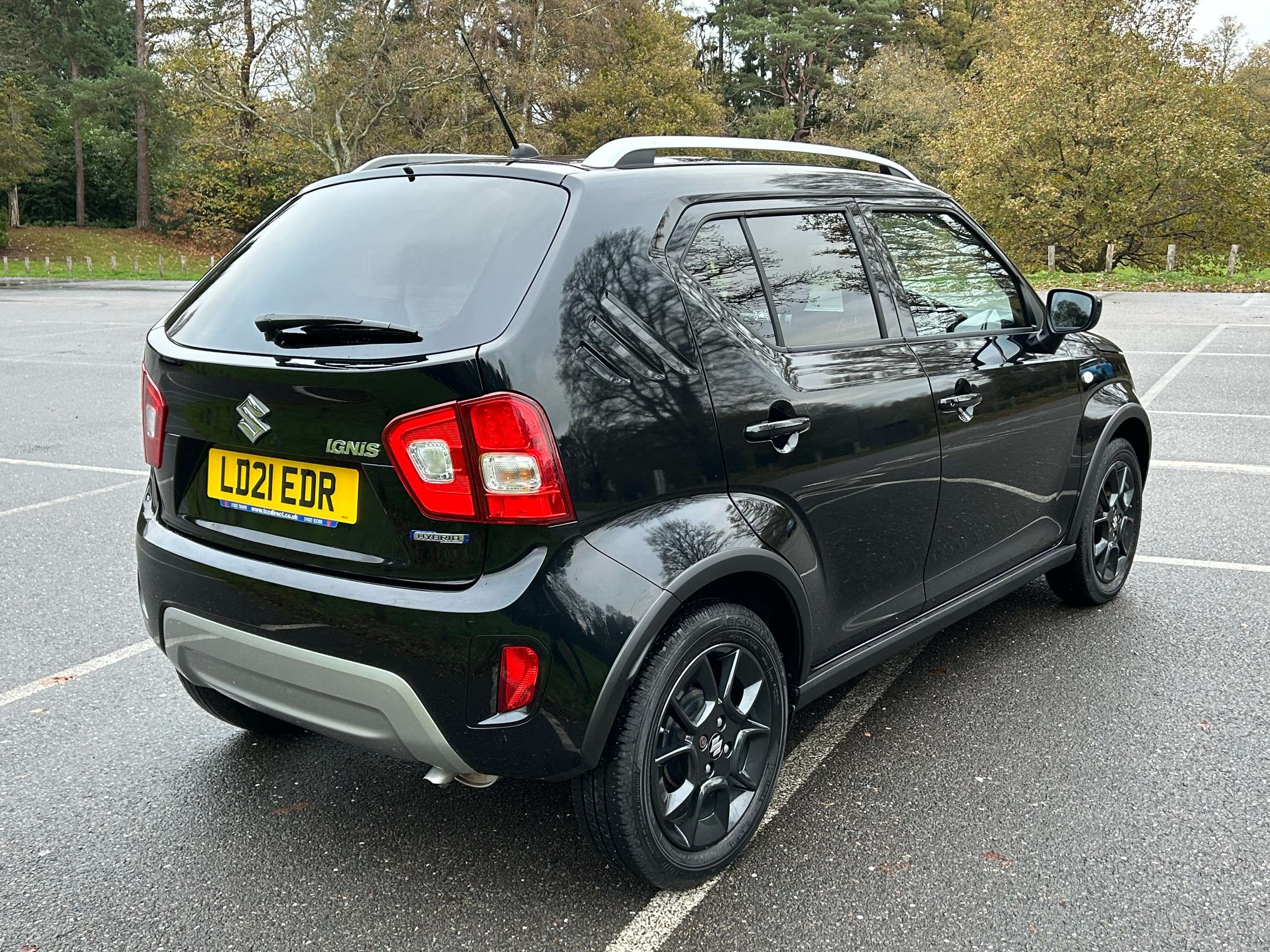 2021 SUZUKI IGNIS 2021 SUZUKI IGNIS
