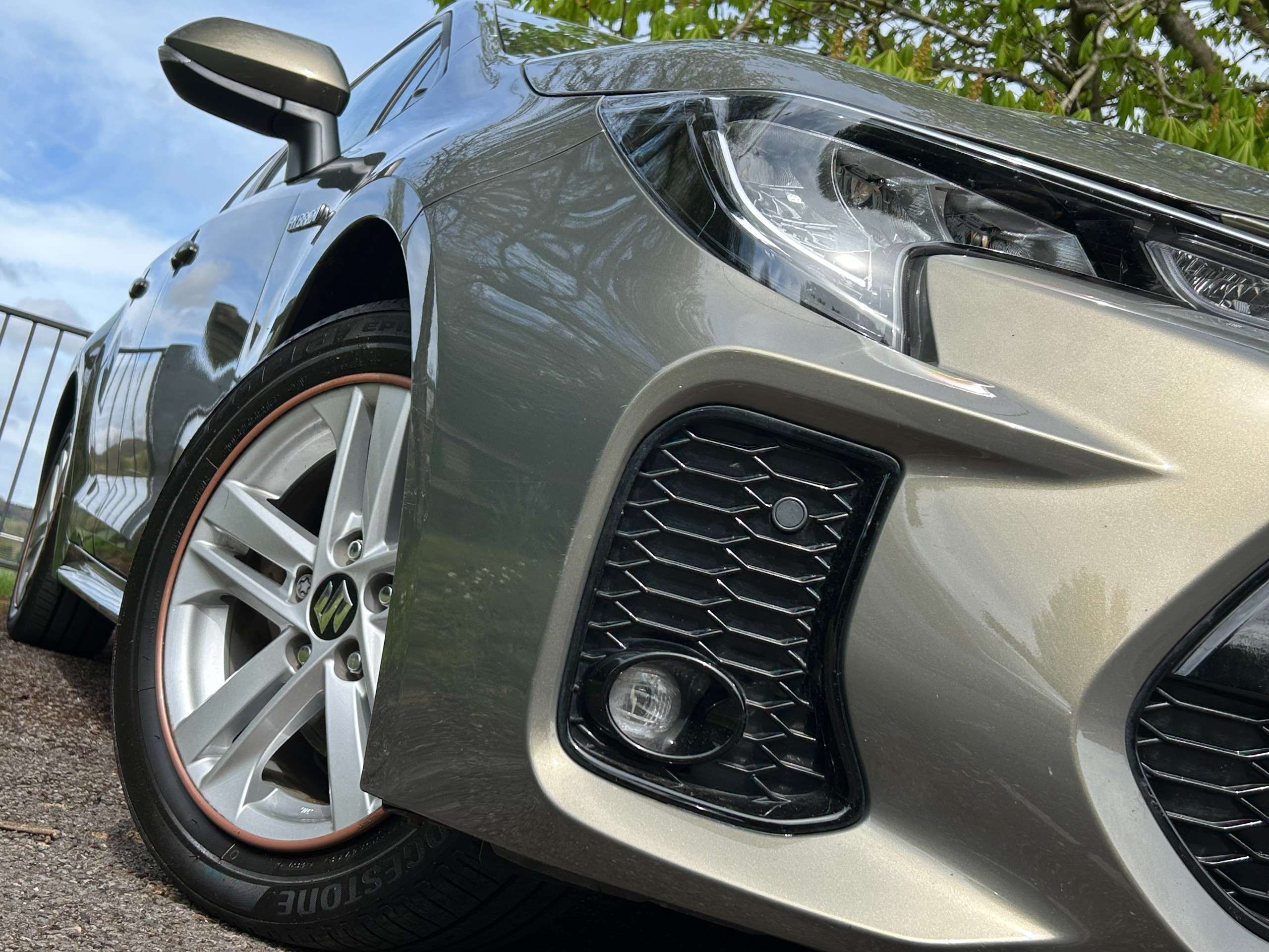 2024 SUZUKI SWACE 2024 SUZUKI SWACE