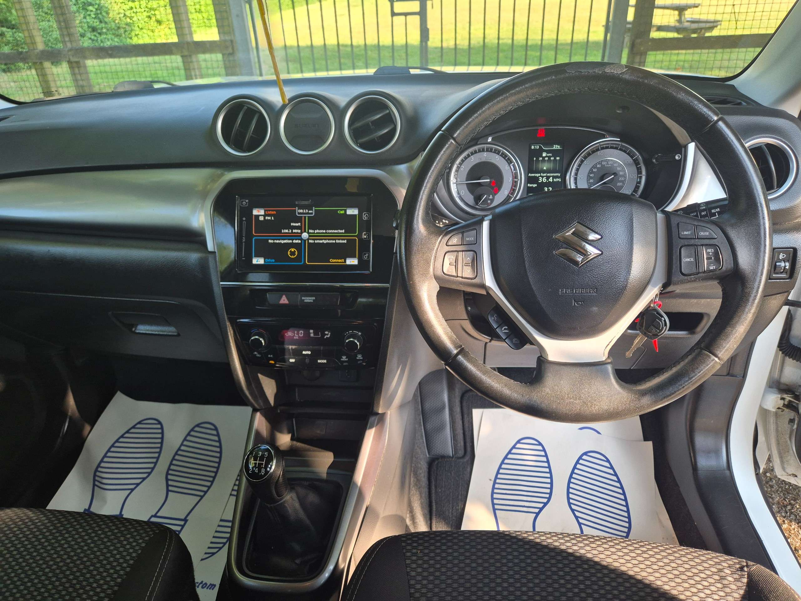 2018 SUZUKI VITARA 2018 SUZUKI VITARA