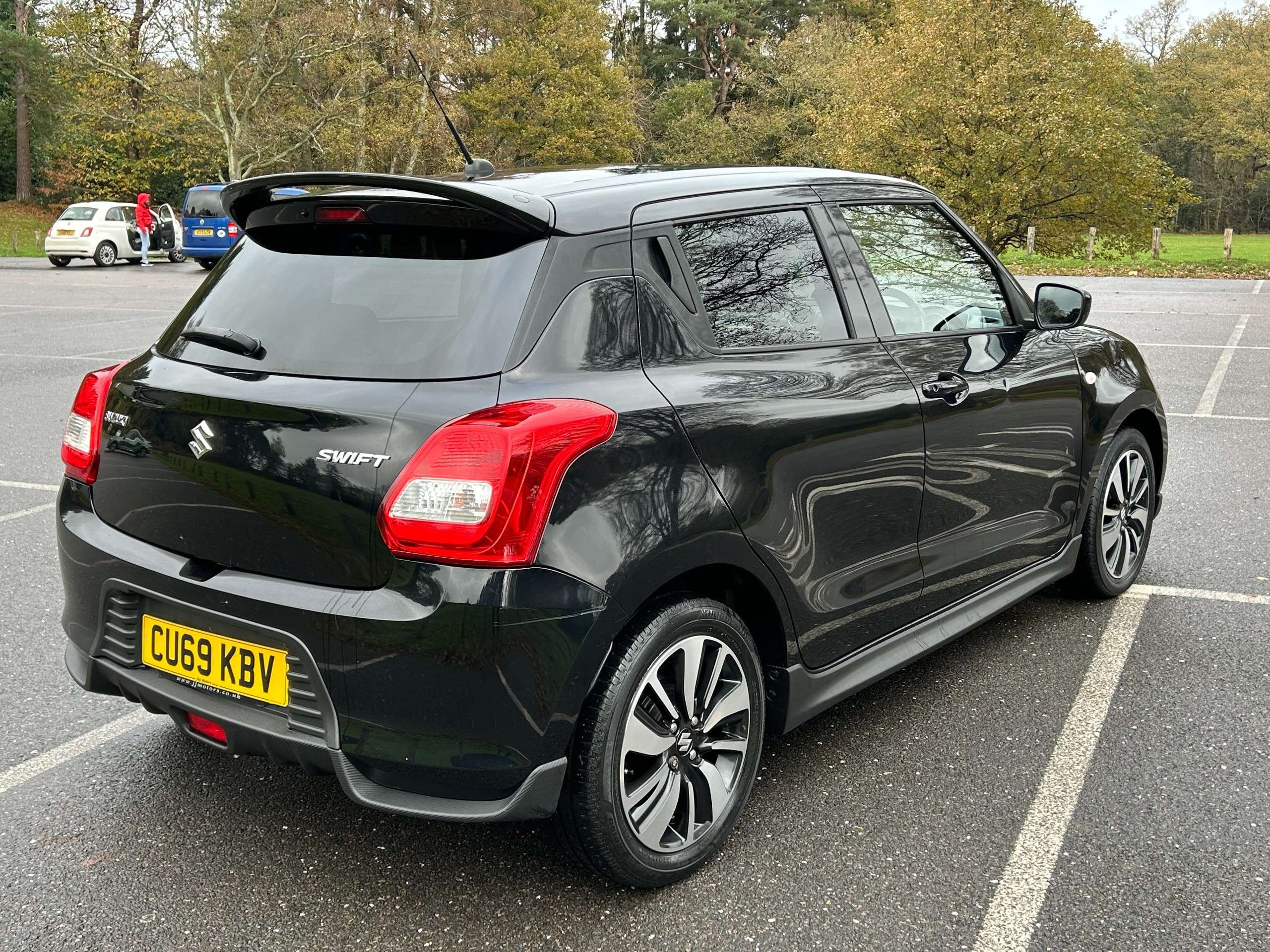 2019 SUZUKI SWIFT 2019 SUZUKI SWIFT