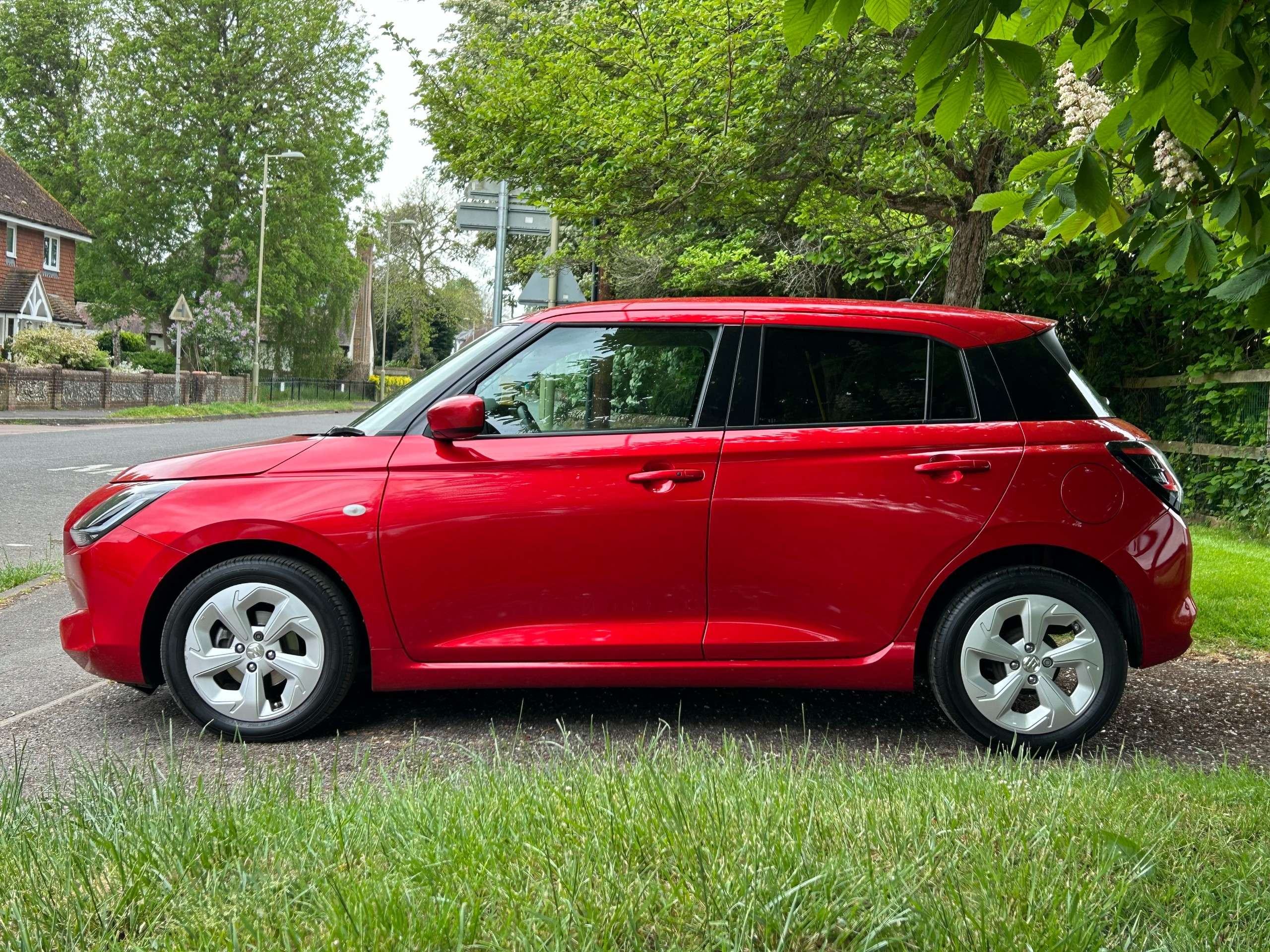 2024 SUZUKI SWIFT 2024 SUZUKI SWIFT