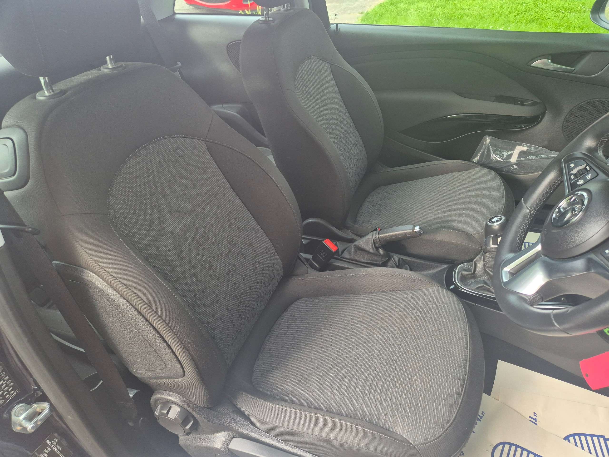 2019 VAUXHALL ADAM 2019 VAUXHALL ADAM