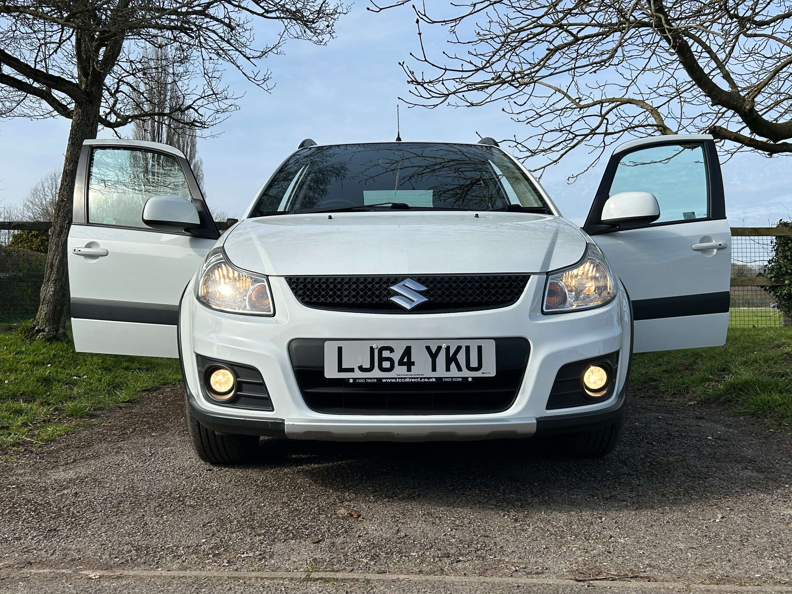 2014 SUZUKI SX4 2014 SUZUKI SX4