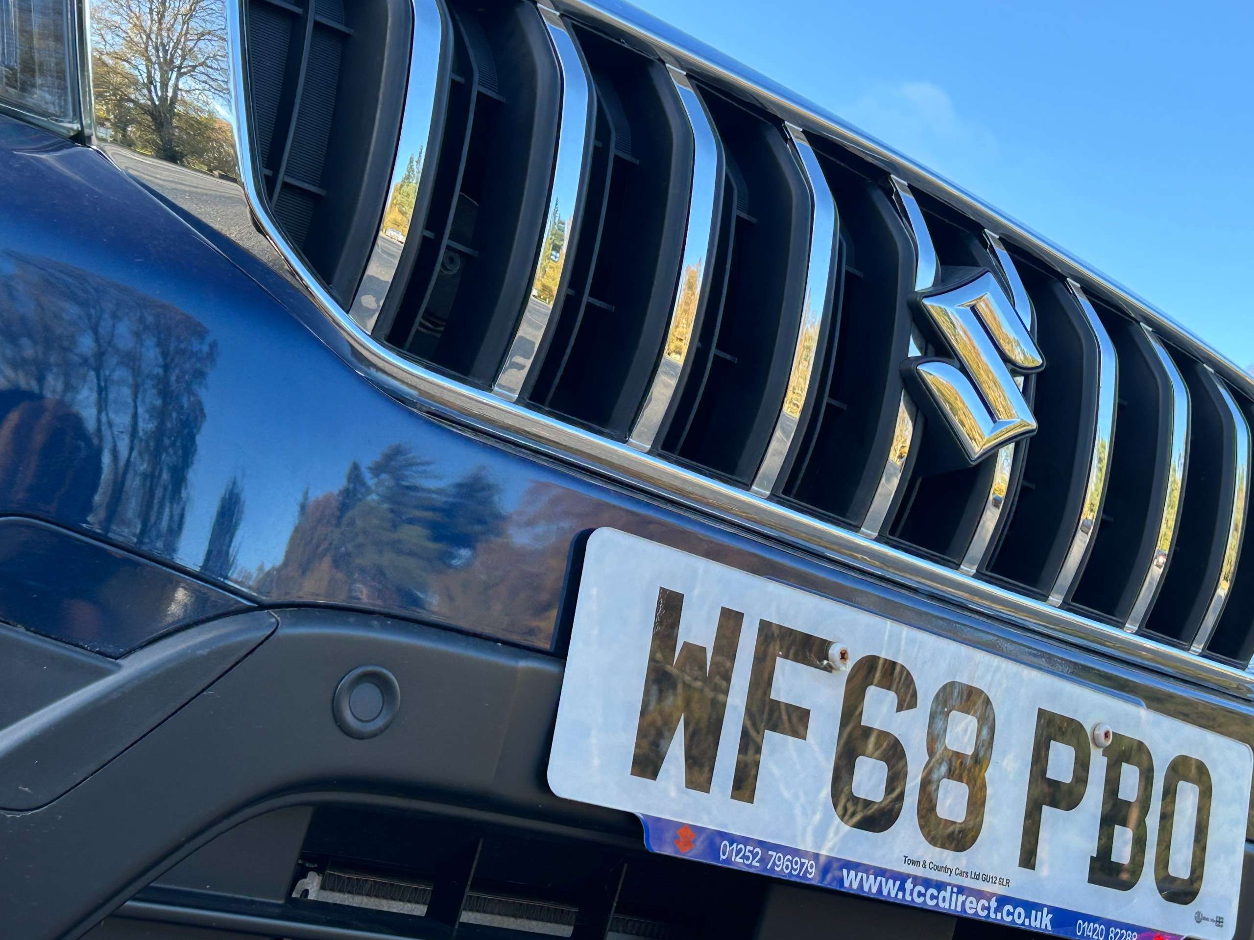 2018 SUZUKI SX4 2018 SUZUKI SX4