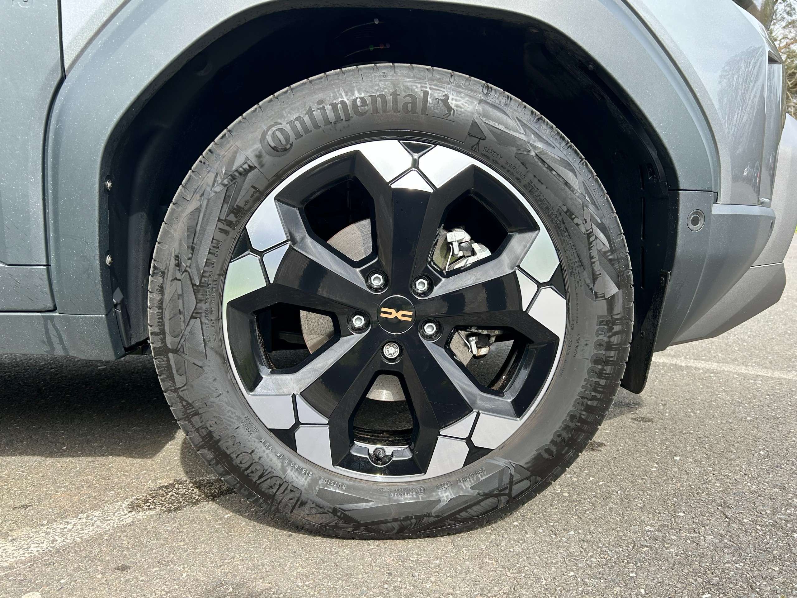 2025 DACIA DUSTER 2025 DACIA DUSTER