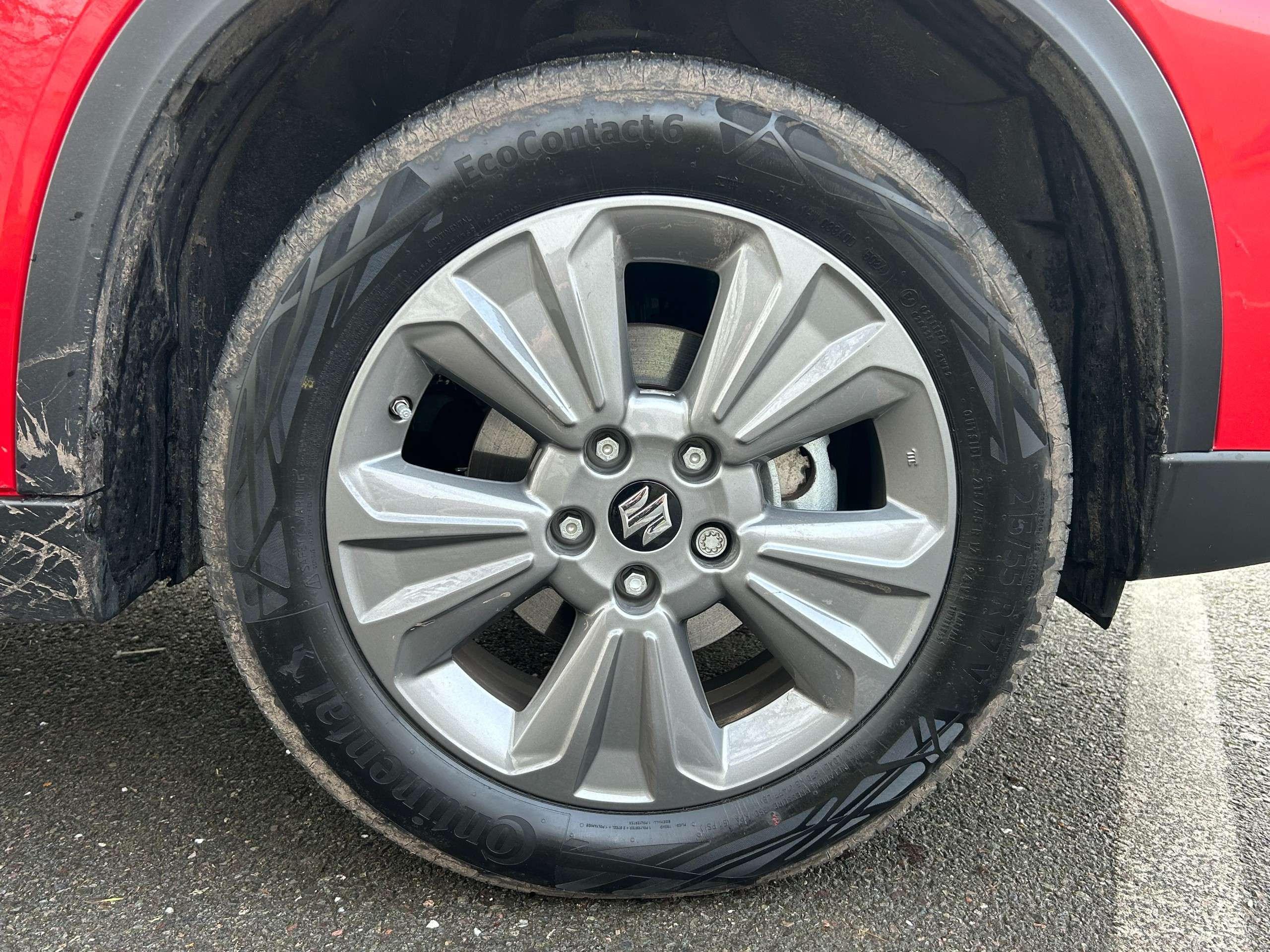 2025 SUZUKI VITARA 2025 SUZUKI VITARA