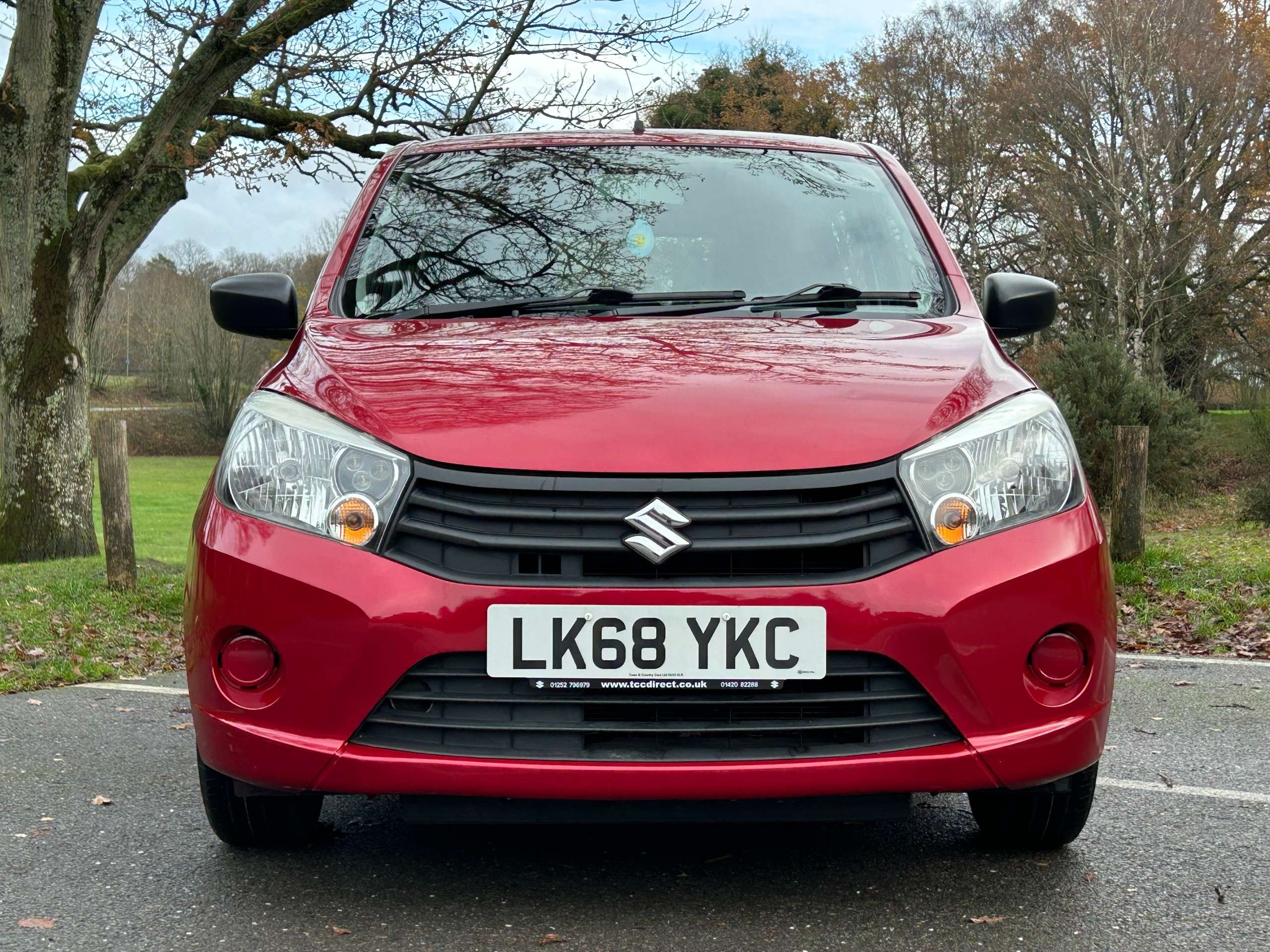2018 SUZUKI CELERIO 2018 SUZUKI CELERIO