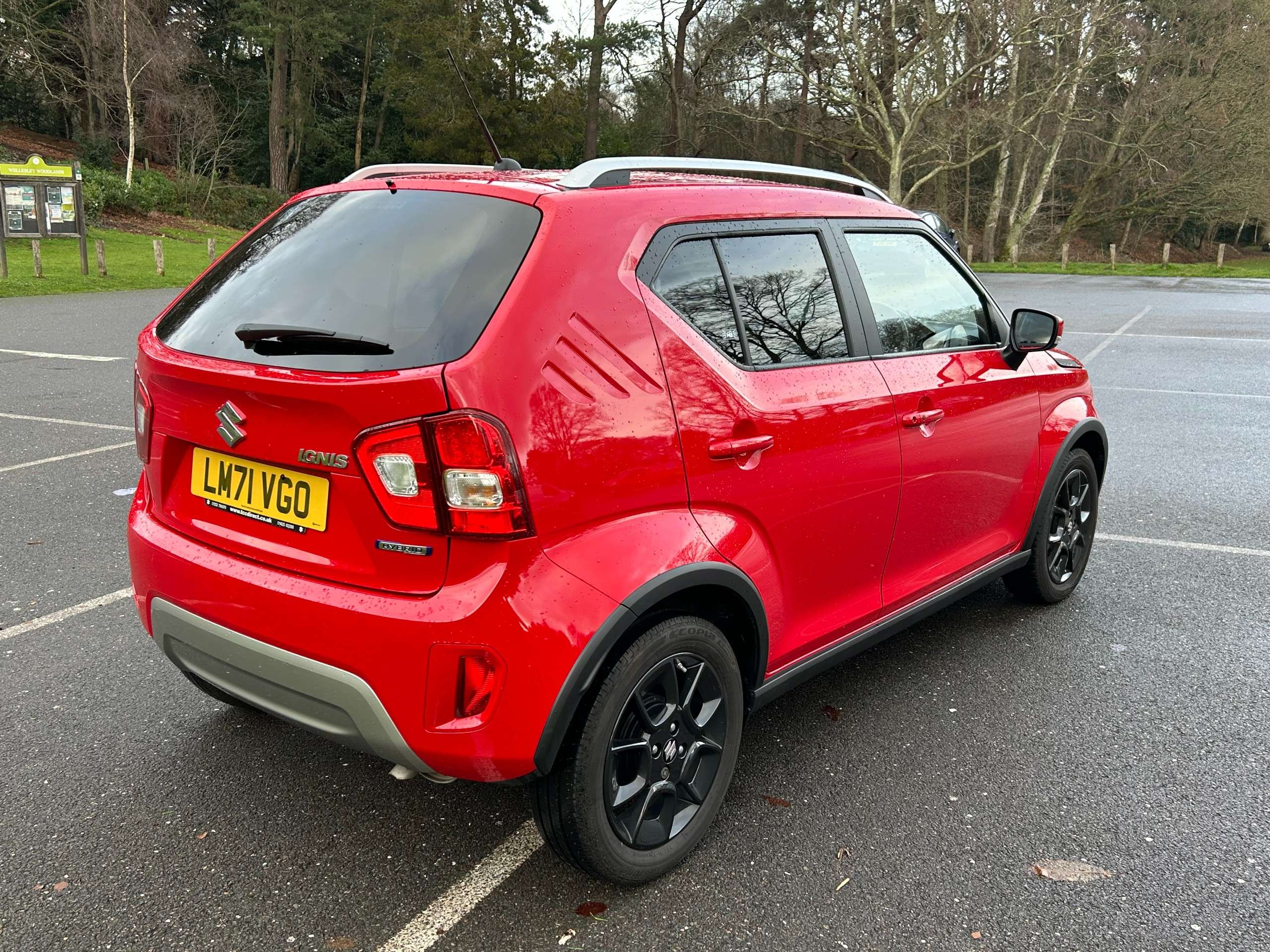 2021 SUZUKI IGNIS 2021 SUZUKI IGNIS
