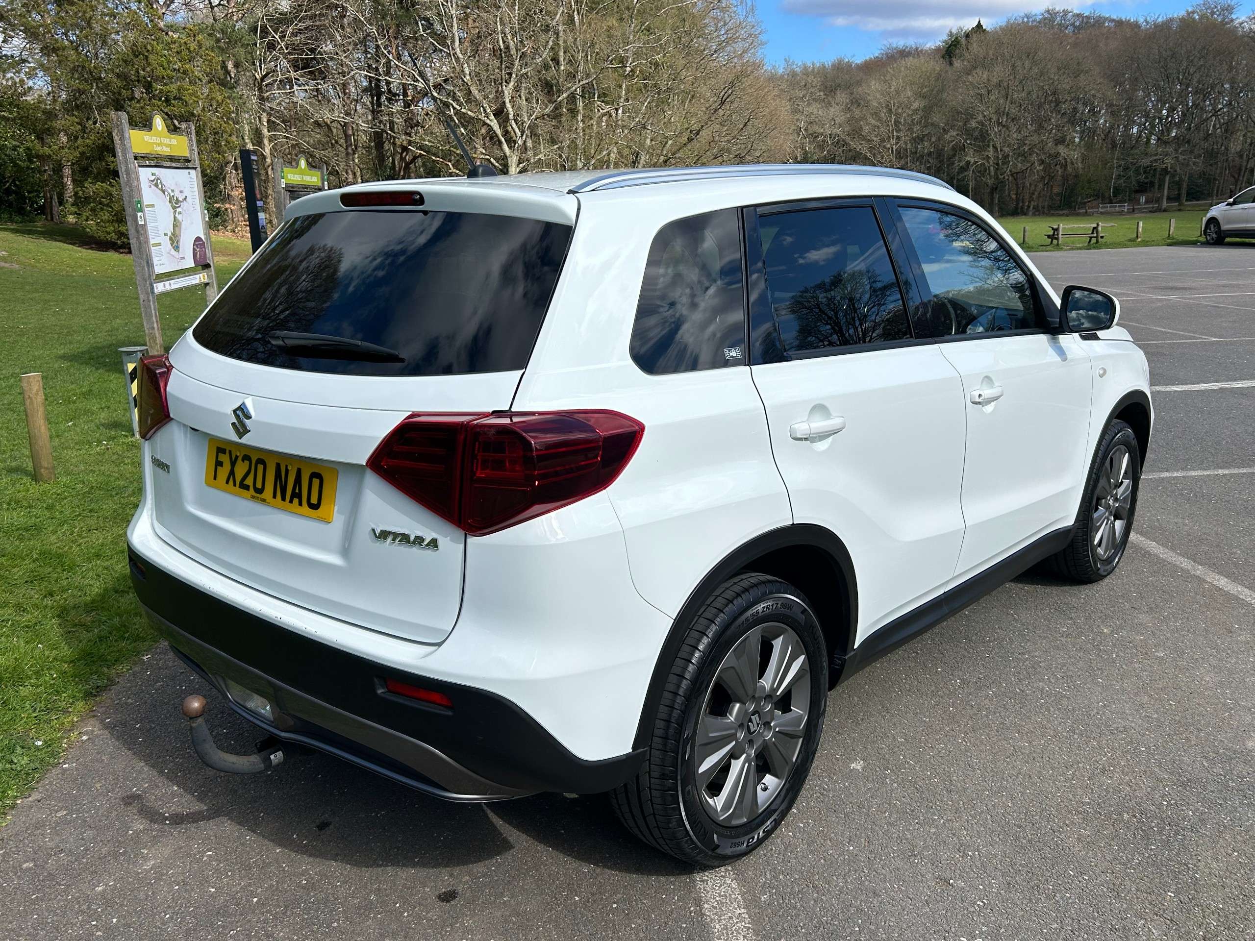 2020 SUZUKI VITARA 2020 SUZUKI VITARA