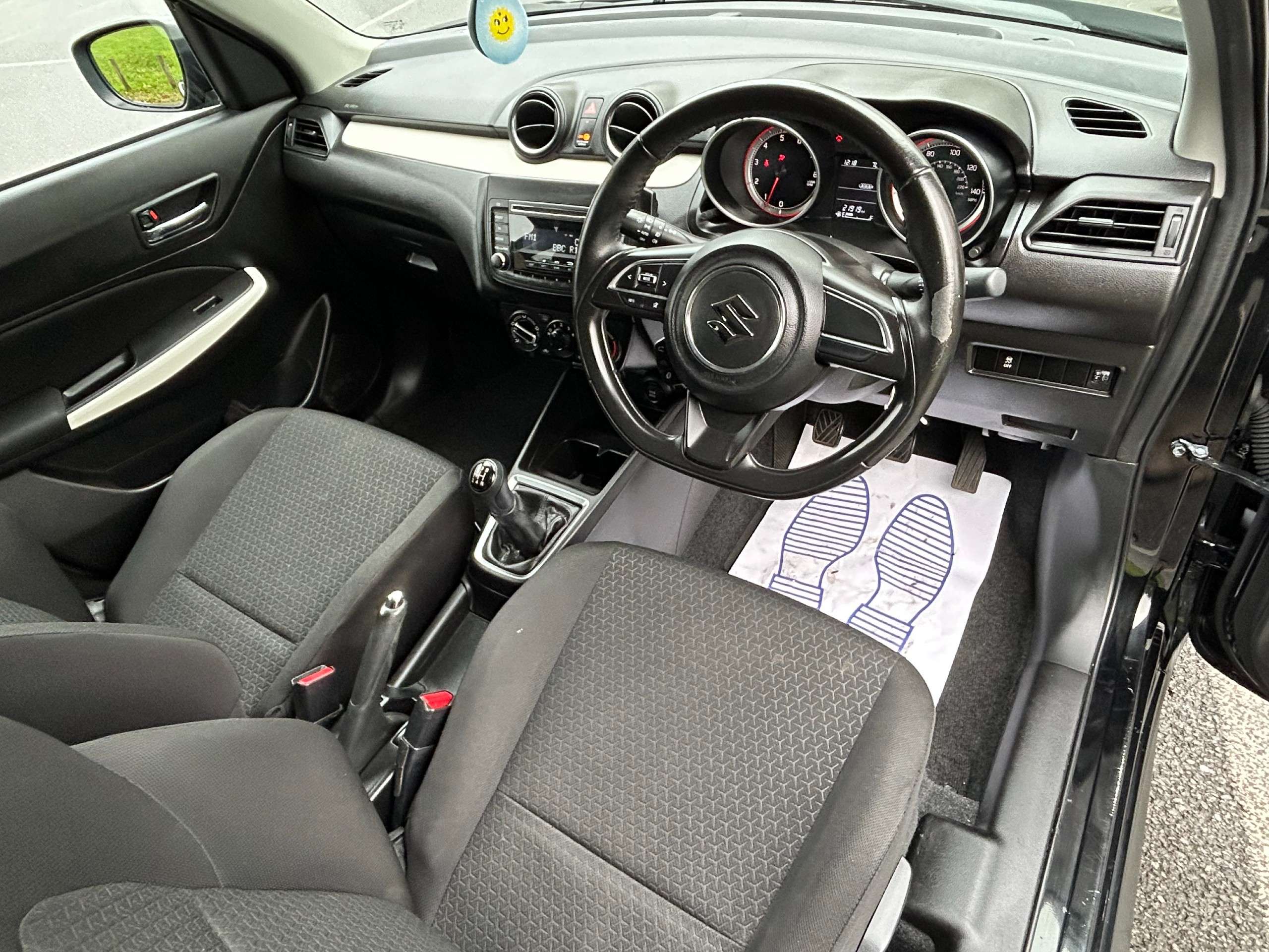 2019 SUZUKI SWIFT 2019 SUZUKI SWIFT