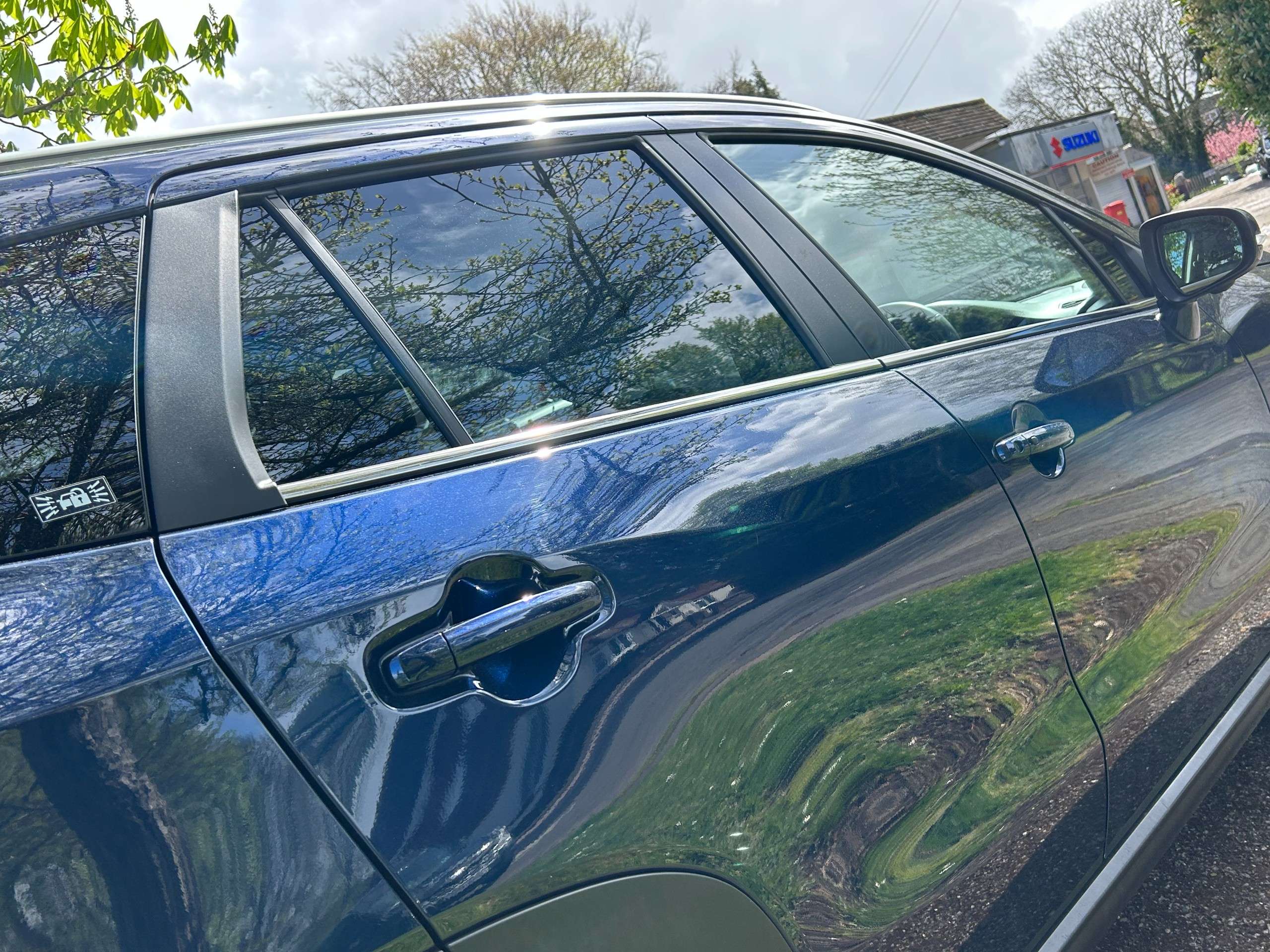 2022 SUZUKI SX4 2022 SUZUKI SX4