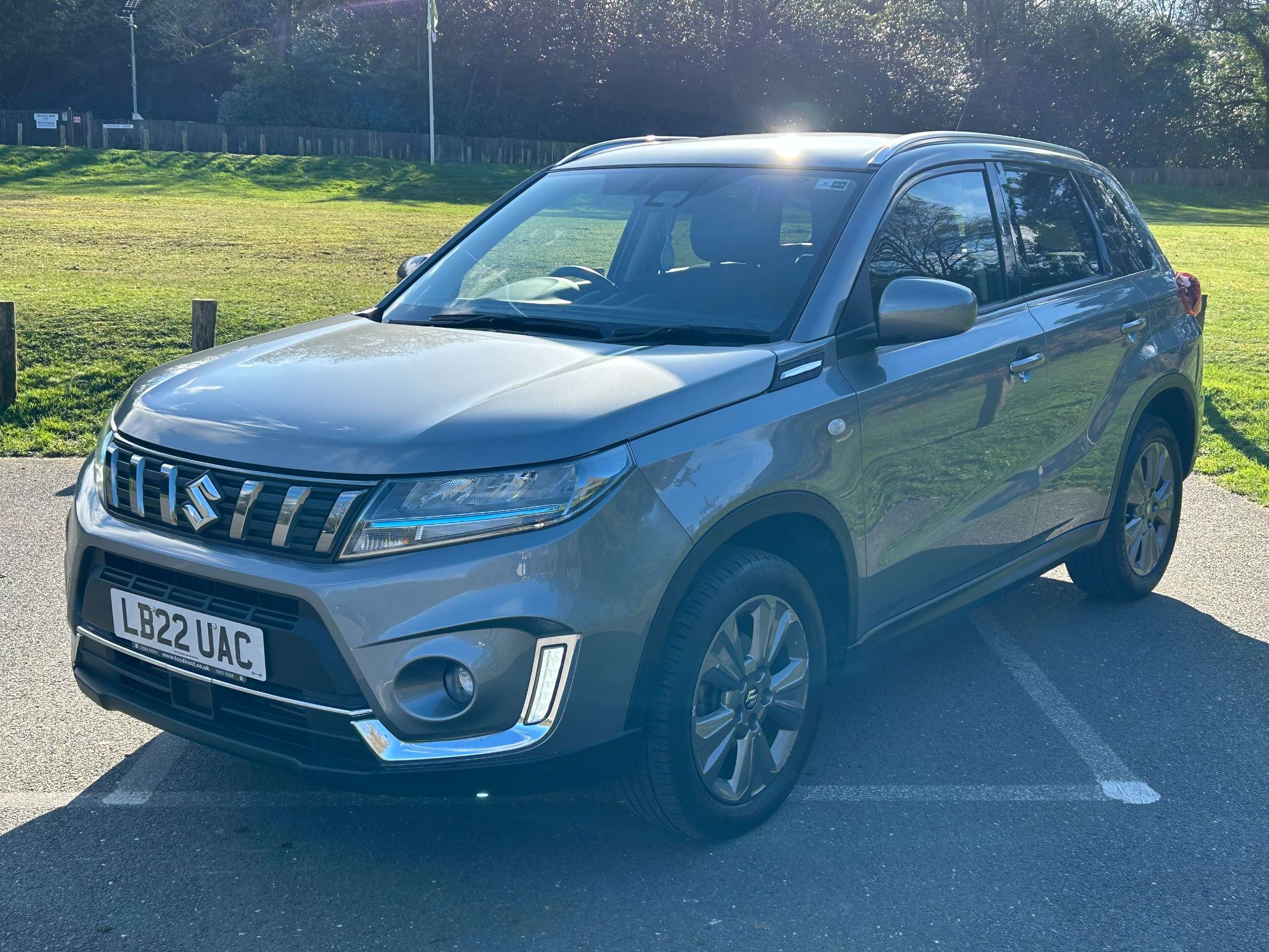 2022 SUZUKI VITARA 2022 SUZUKI VITARA