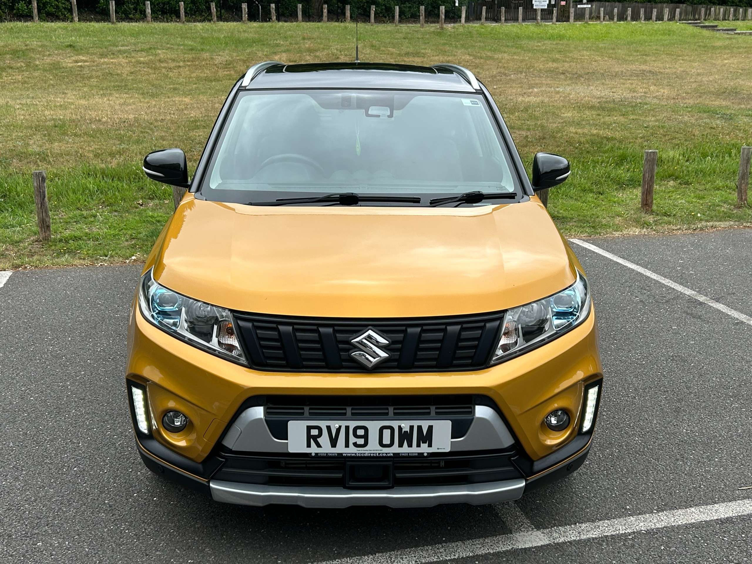 2019 SUZUKI VITARA 2019 SUZUKI VITARA