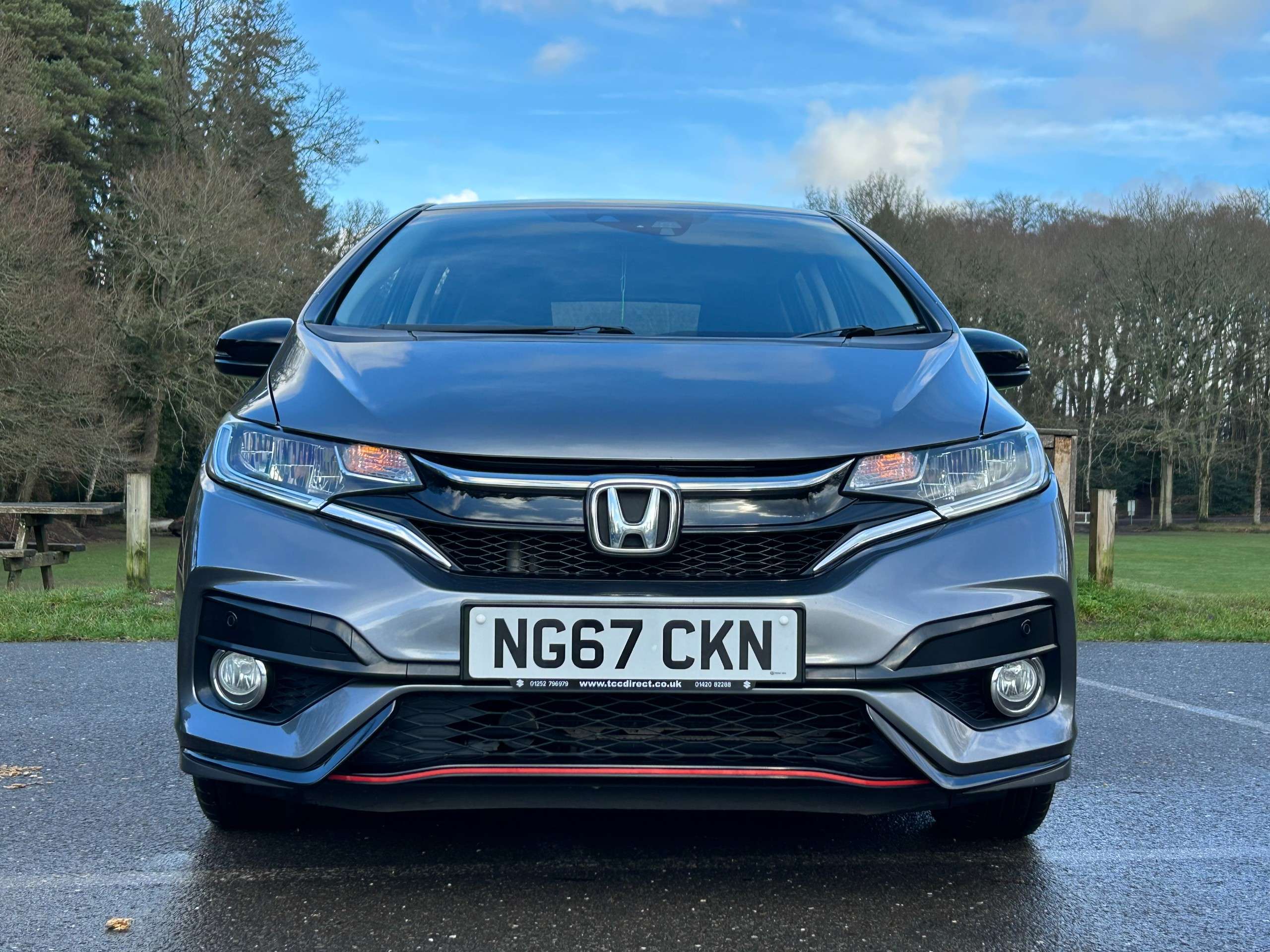 2018 HONDA JAZZ 2018 HONDA JAZZ