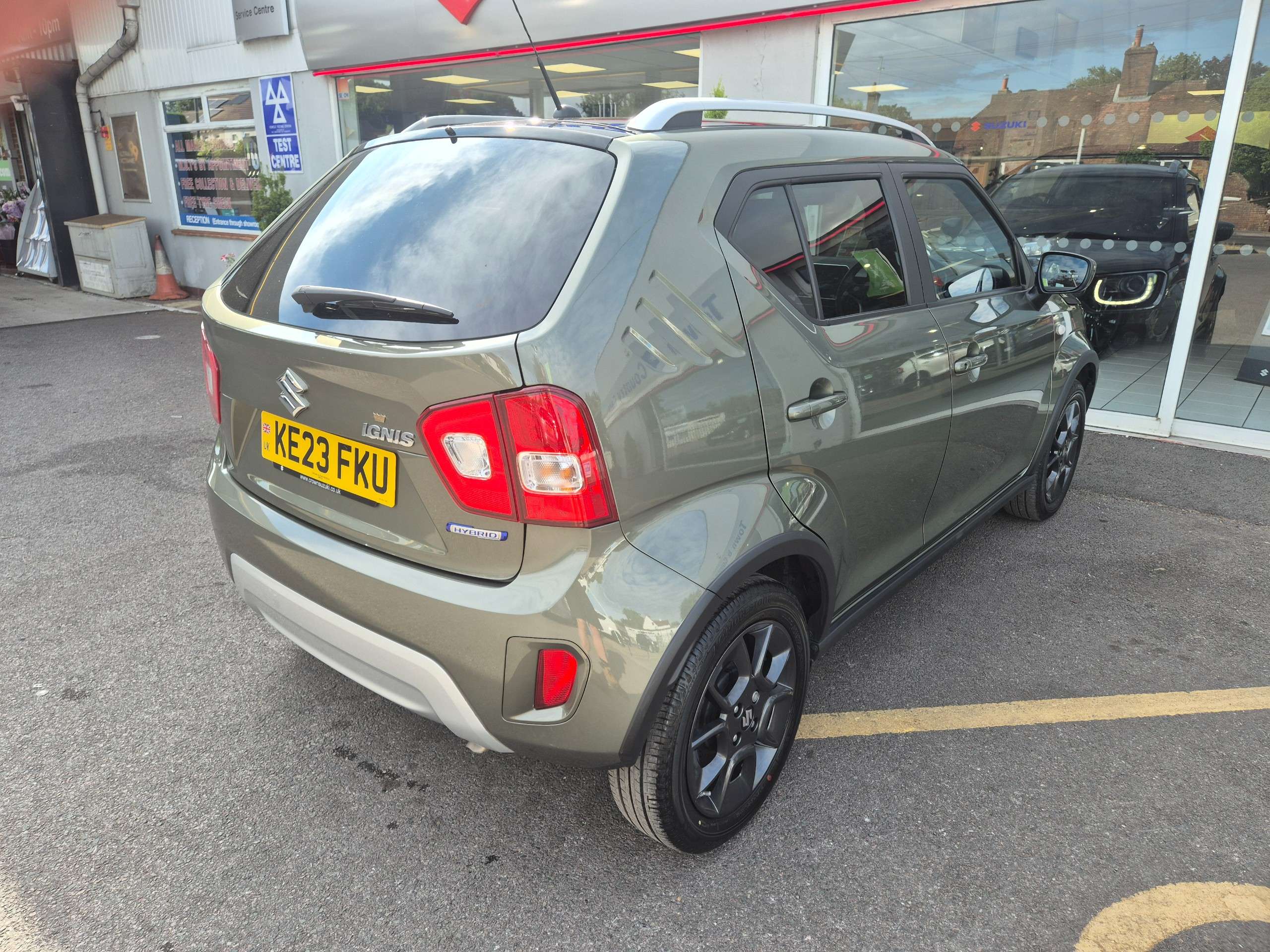 2023 SUZUKI IGNIS 2023 SUZUKI IGNIS