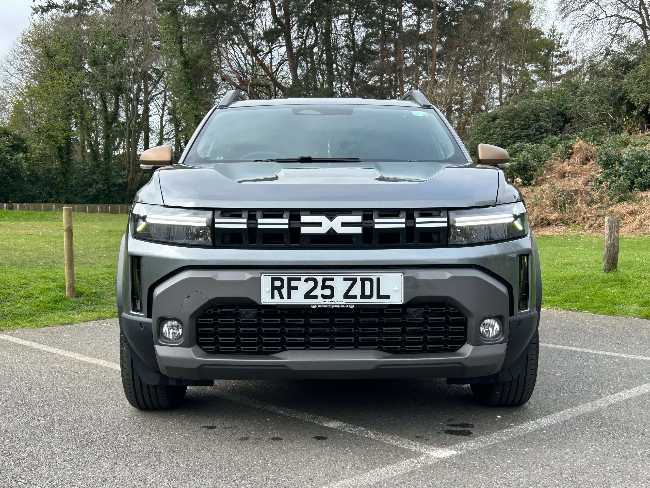 2025 DACIA DUSTER 2025 DACIA DUSTER