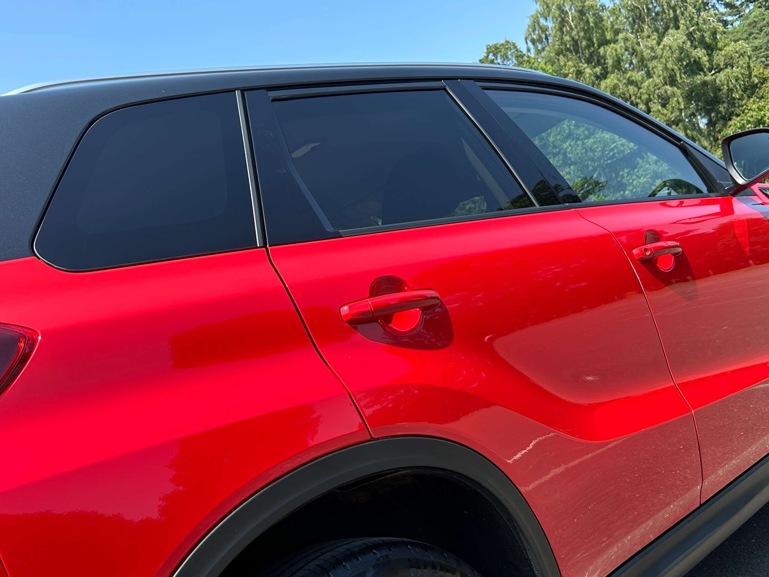 2023 SUZUKI VITARA 2023 SUZUKI VITARA