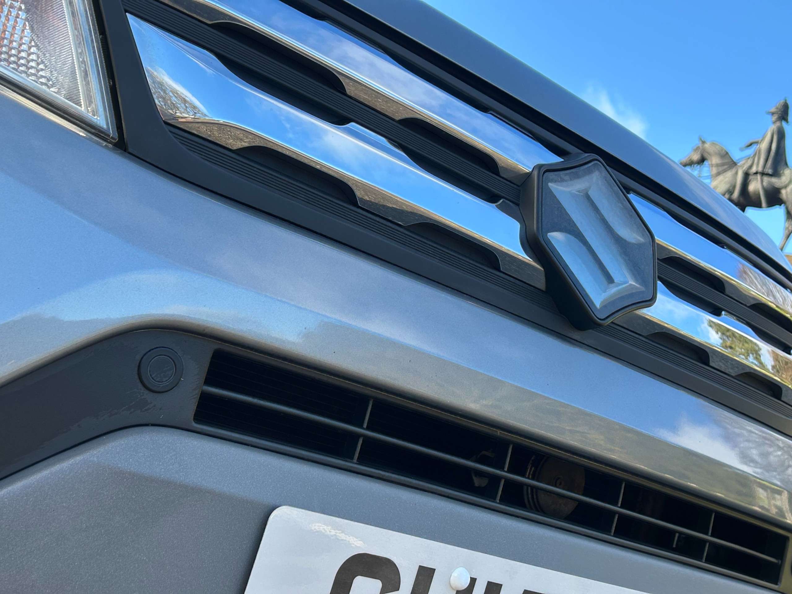 2015 SUZUKI VITARA 2015 SUZUKI VITARA