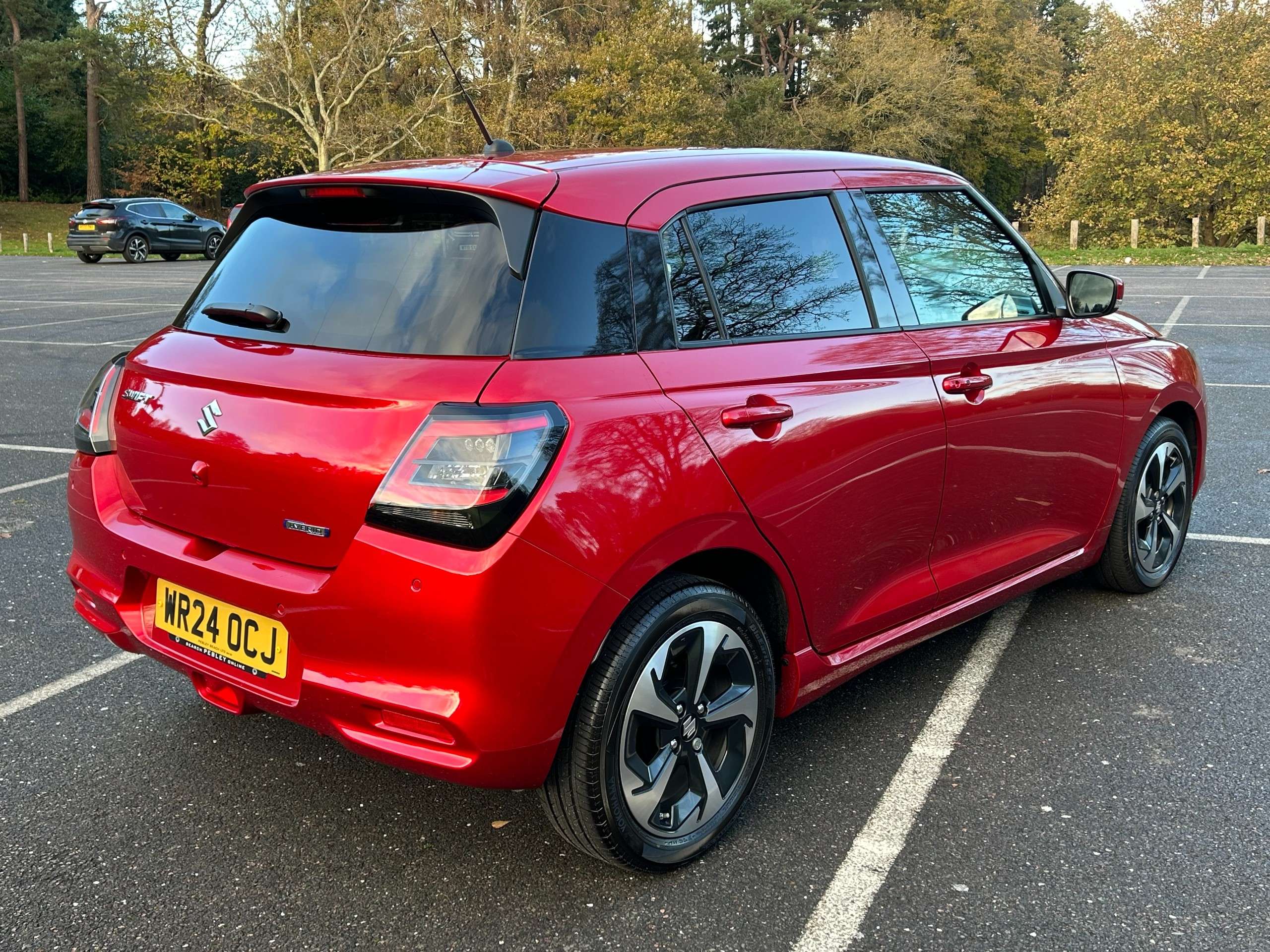 2024 SUZUKI SWIFT 2024 SUZUKI SWIFT