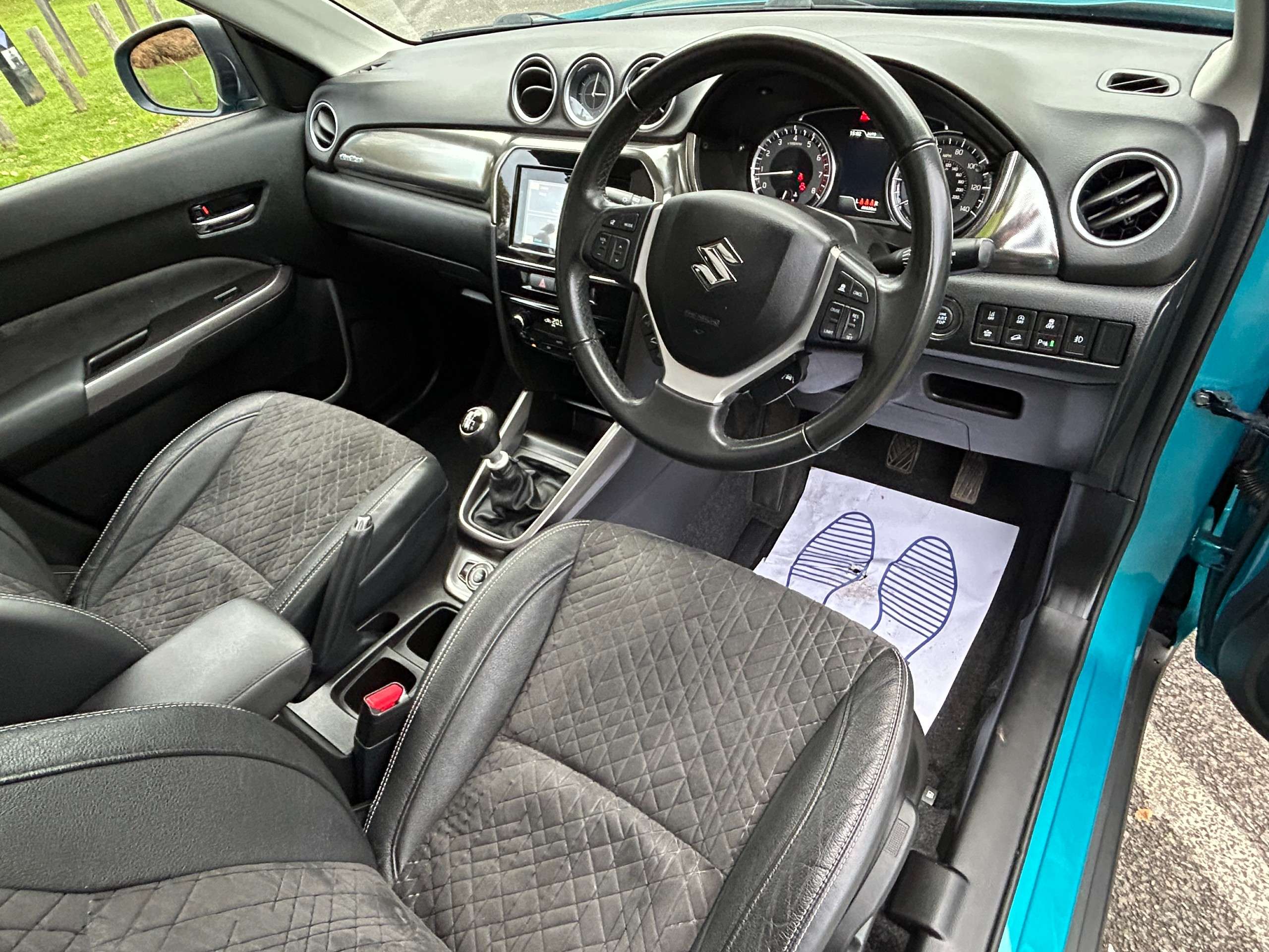 2021 SUZUKI VITARA 2021 SUZUKI VITARA