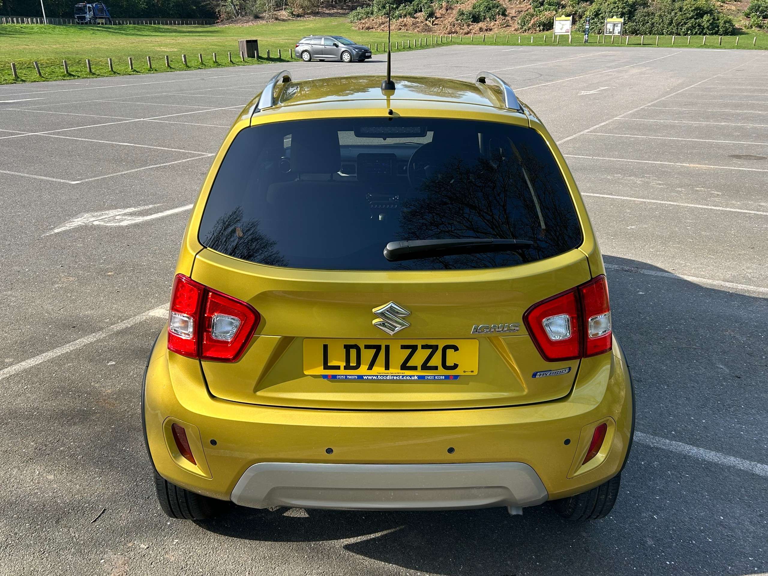 2022 SUZUKI IGNIS 2022 SUZUKI IGNIS