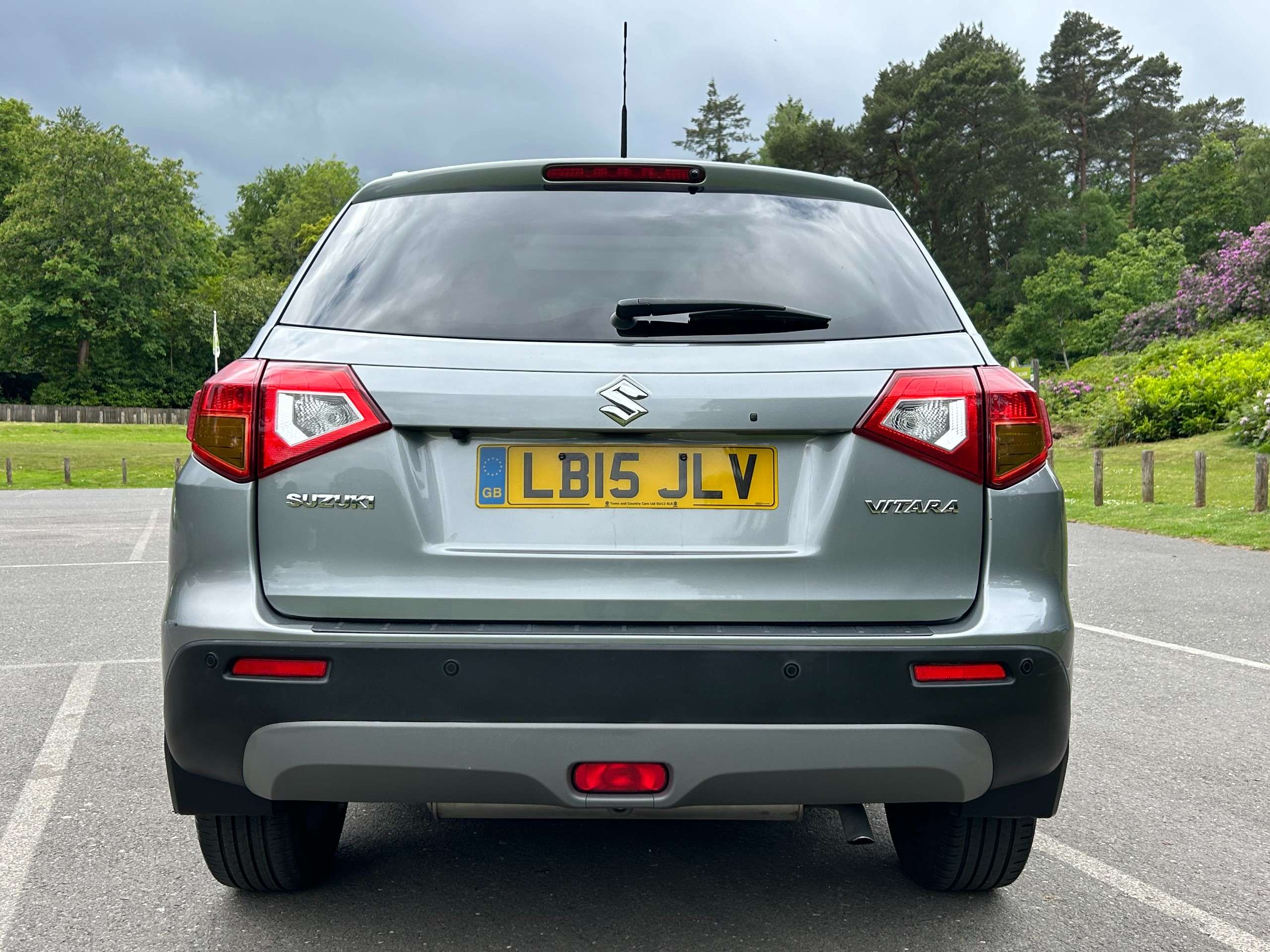 2015 SUZUKI VITARA 2015 SUZUKI VITARA