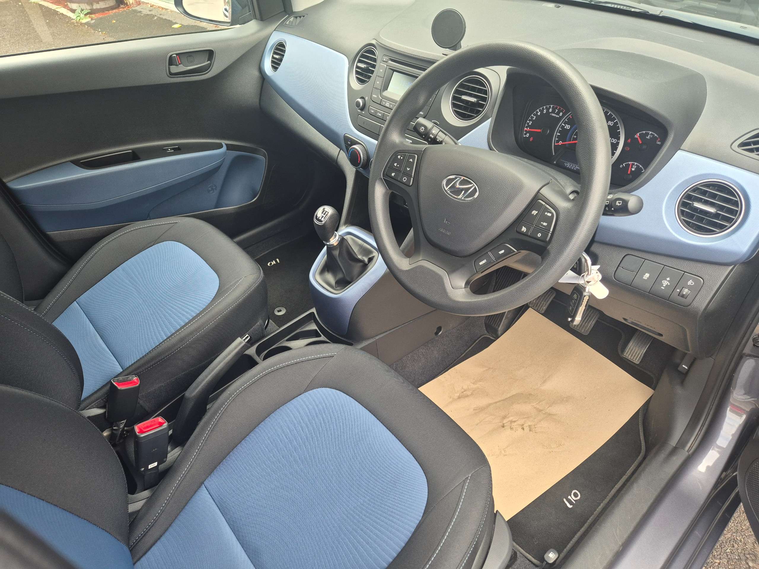 2016 HYUNDAI I10 2016 HYUNDAI I10