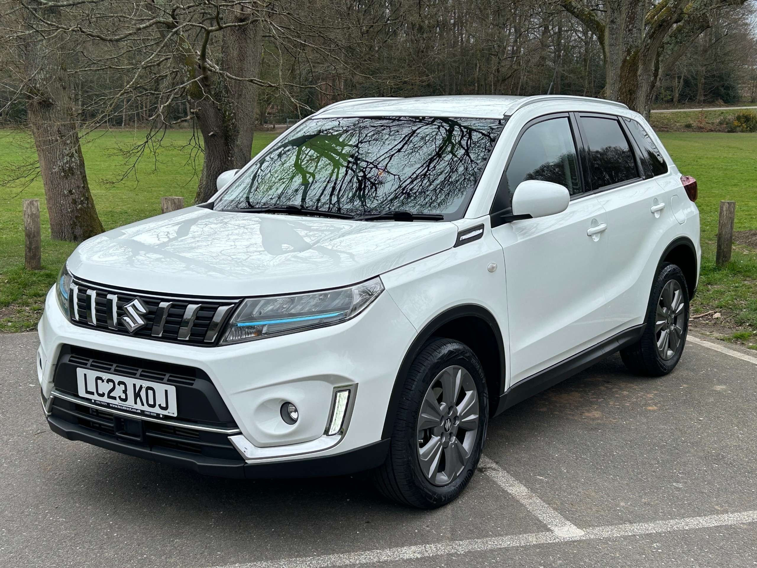 2023 SUZUKI VITARA 2023 SUZUKI VITARA