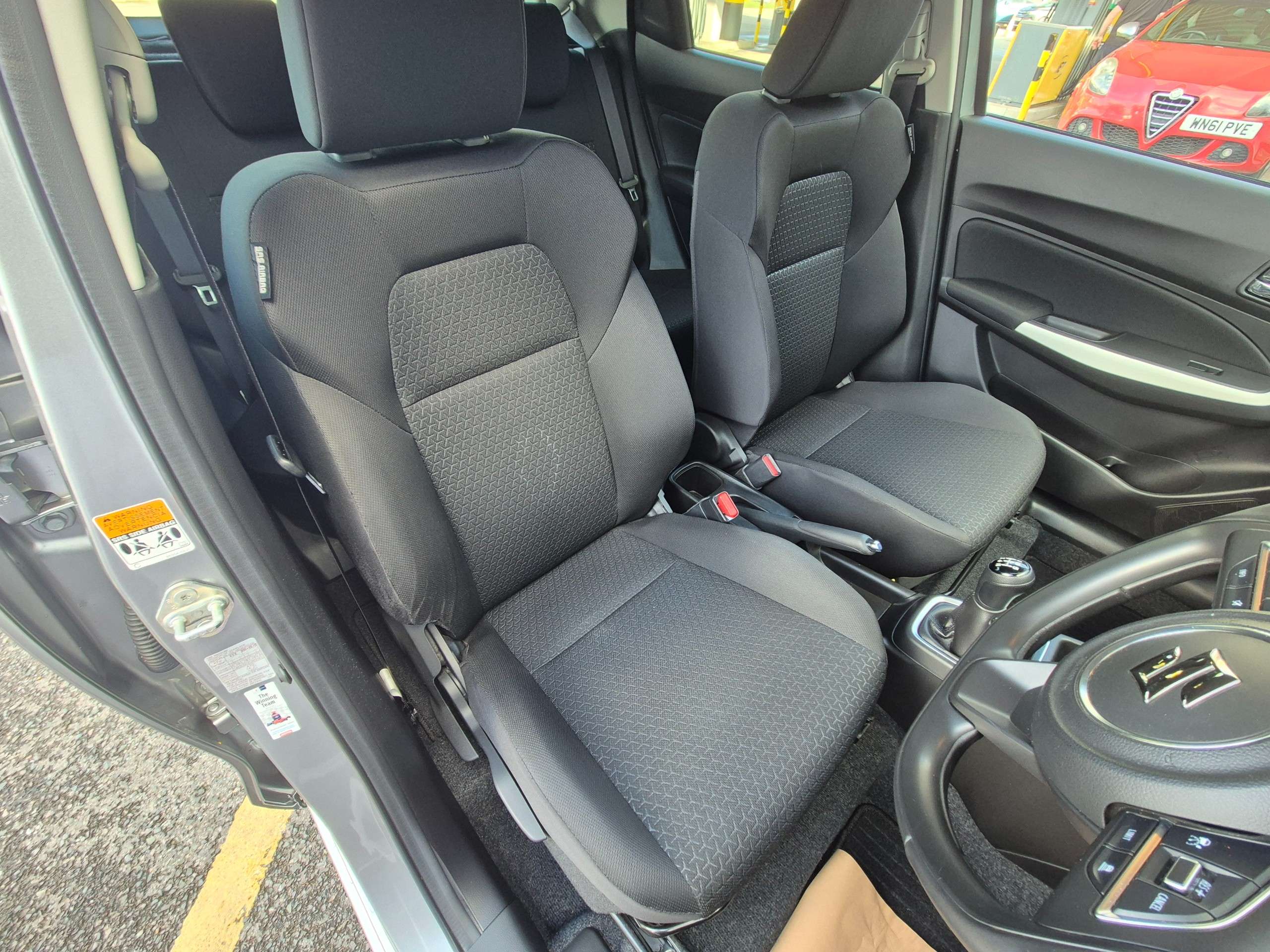 2023 SUZUKI SWIFT 2023 SUZUKI SWIFT