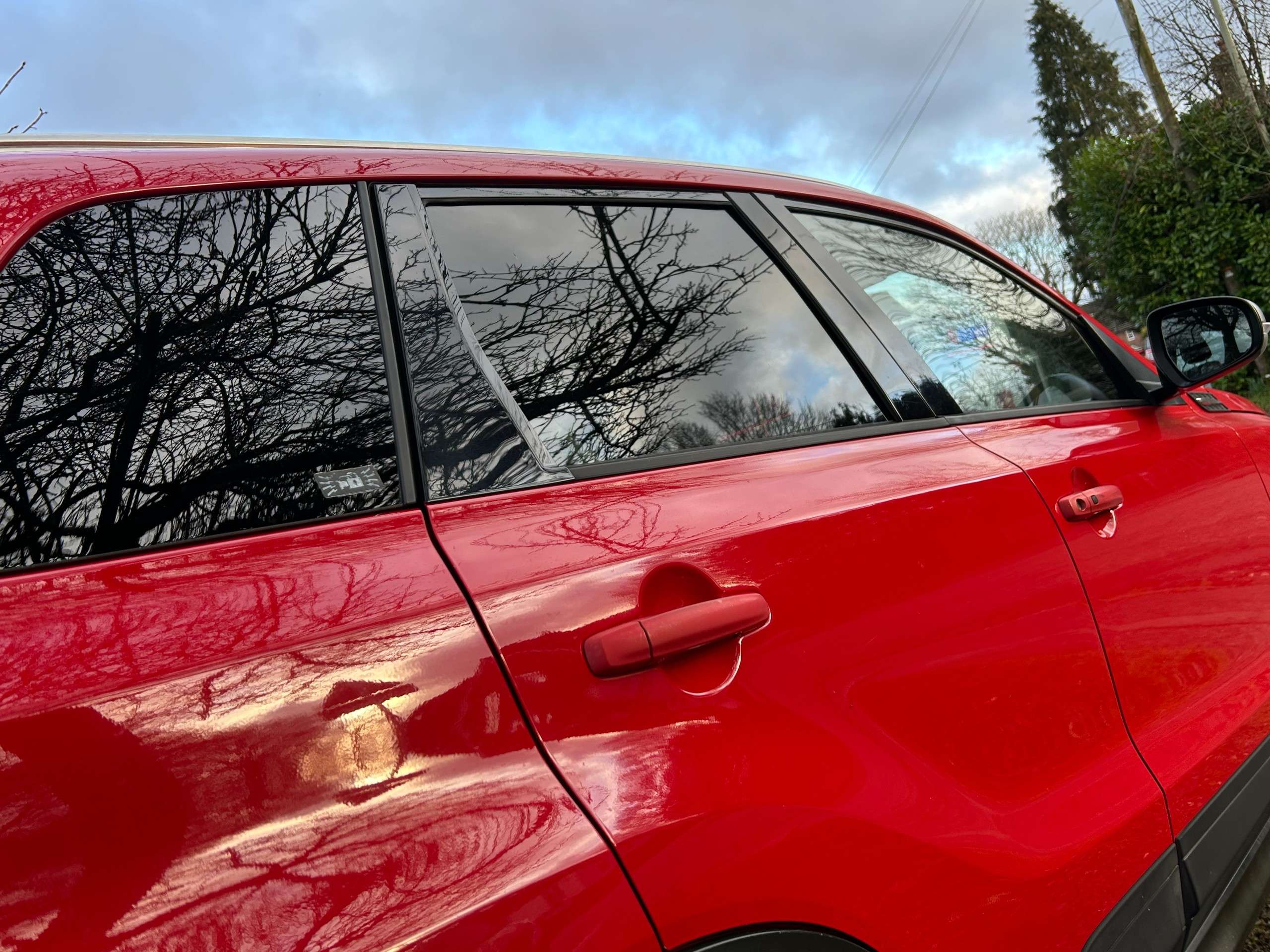 2017 SUZUKI VITARA 2017 SUZUKI VITARA