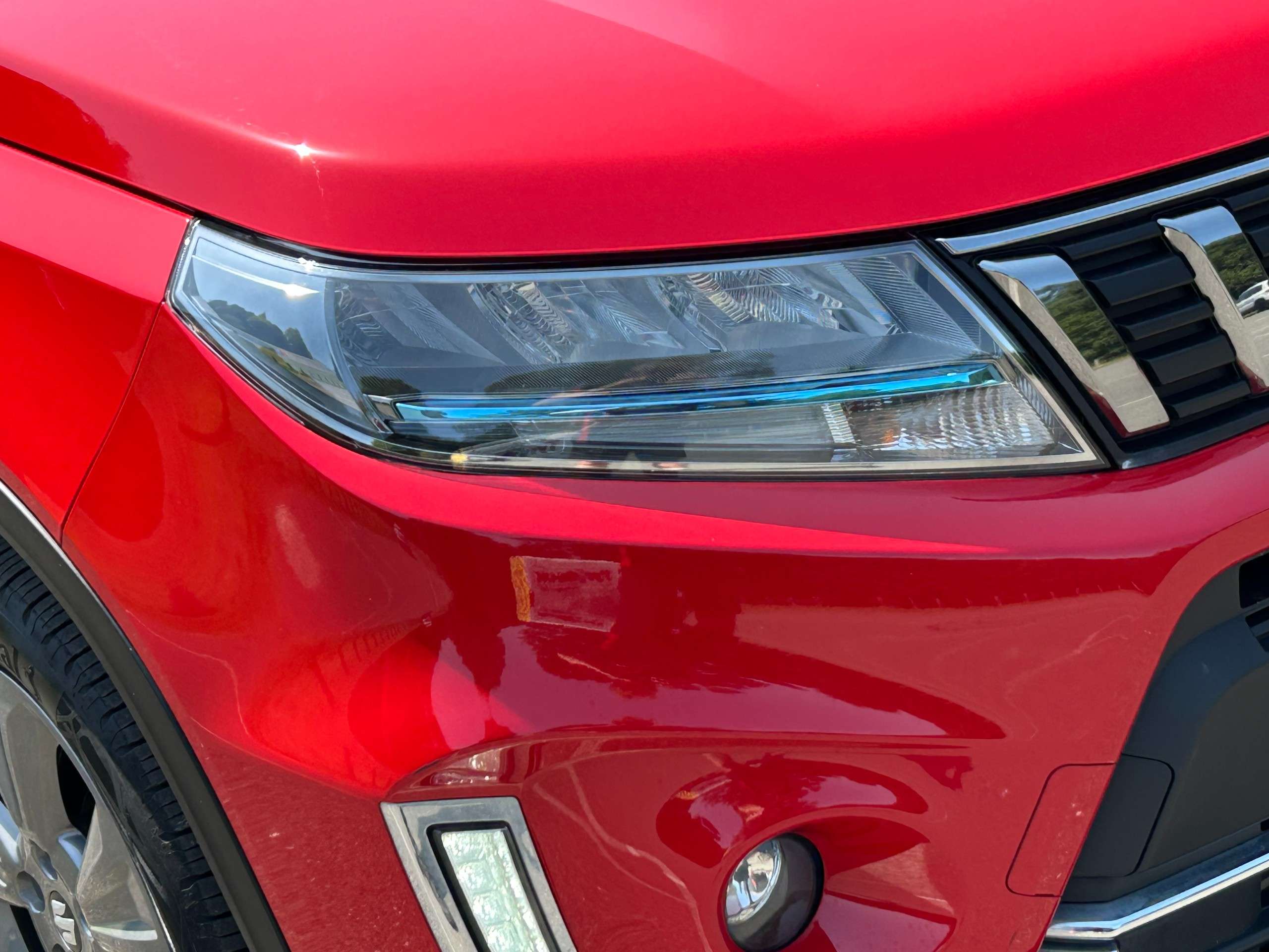 2023 SUZUKI VITARA 2023 SUZUKI VITARA