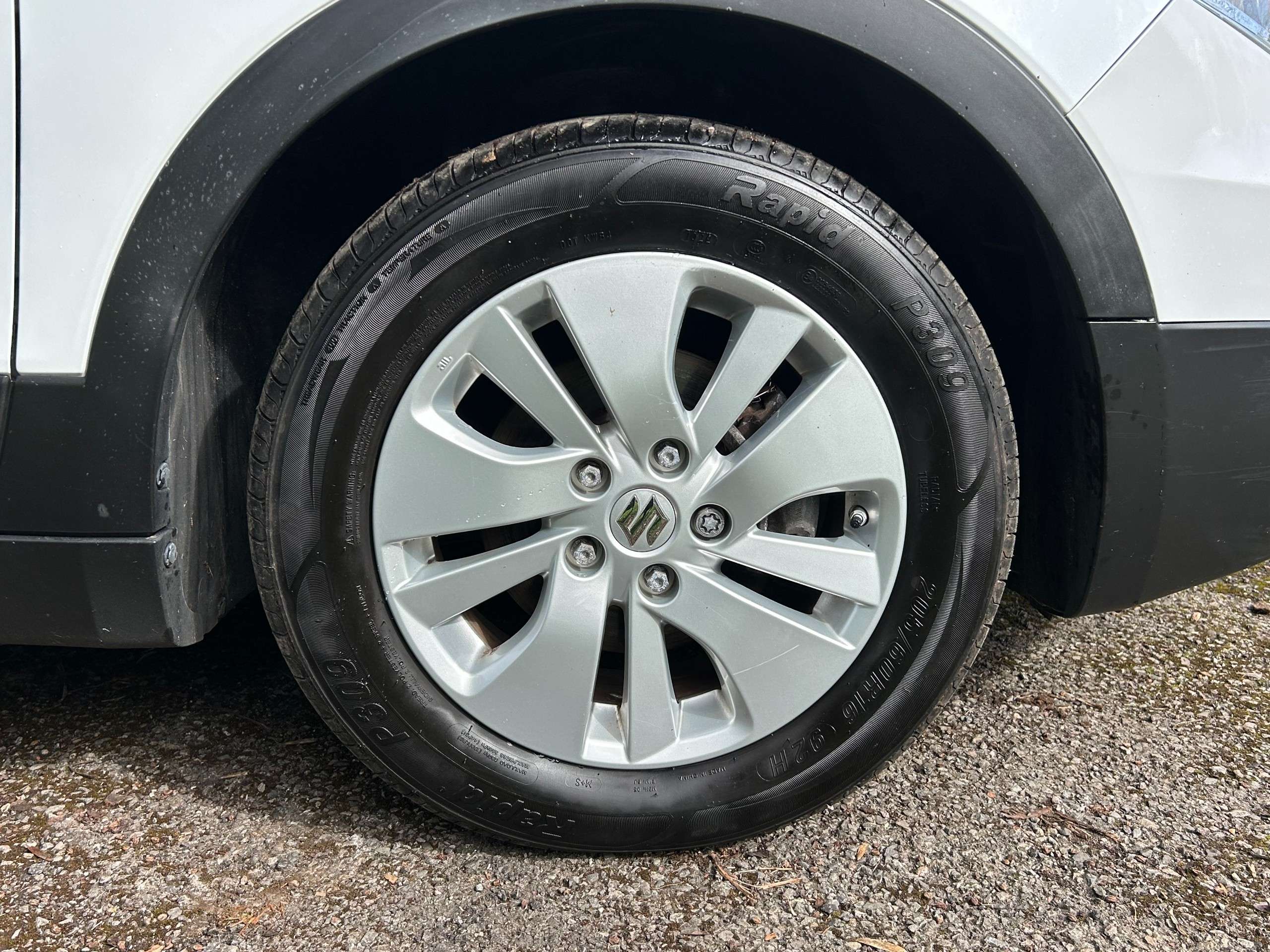 2016 SUZUKI SX4 2016 SUZUKI SX4