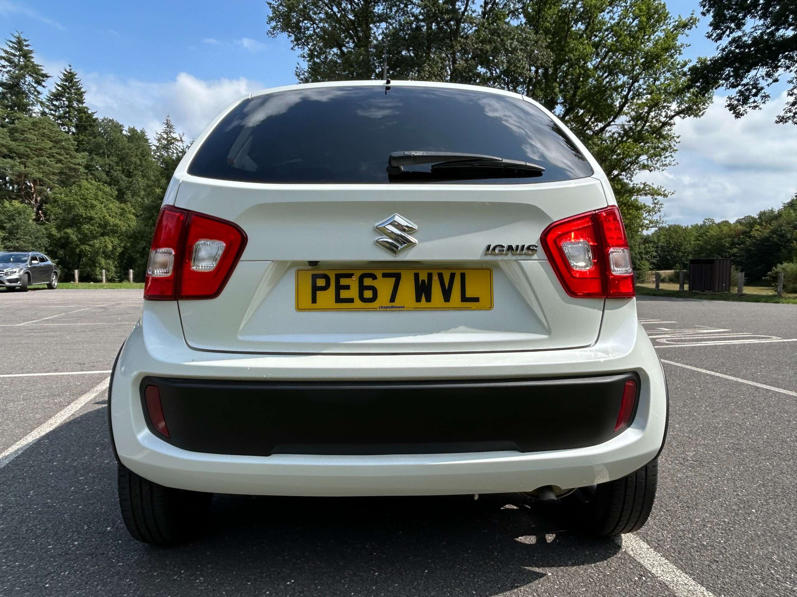 2017 SUZUKI IGNIS 2017 SUZUKI IGNIS