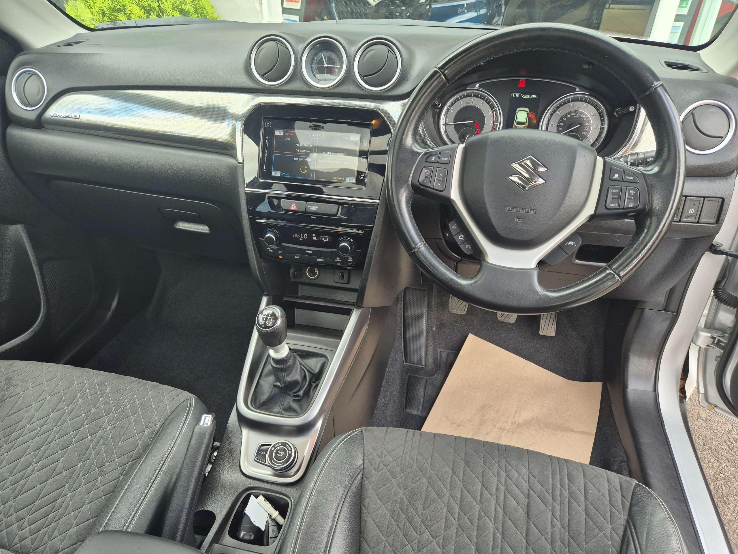 2020 SUZUKI VITARA 2020 SUZUKI VITARA