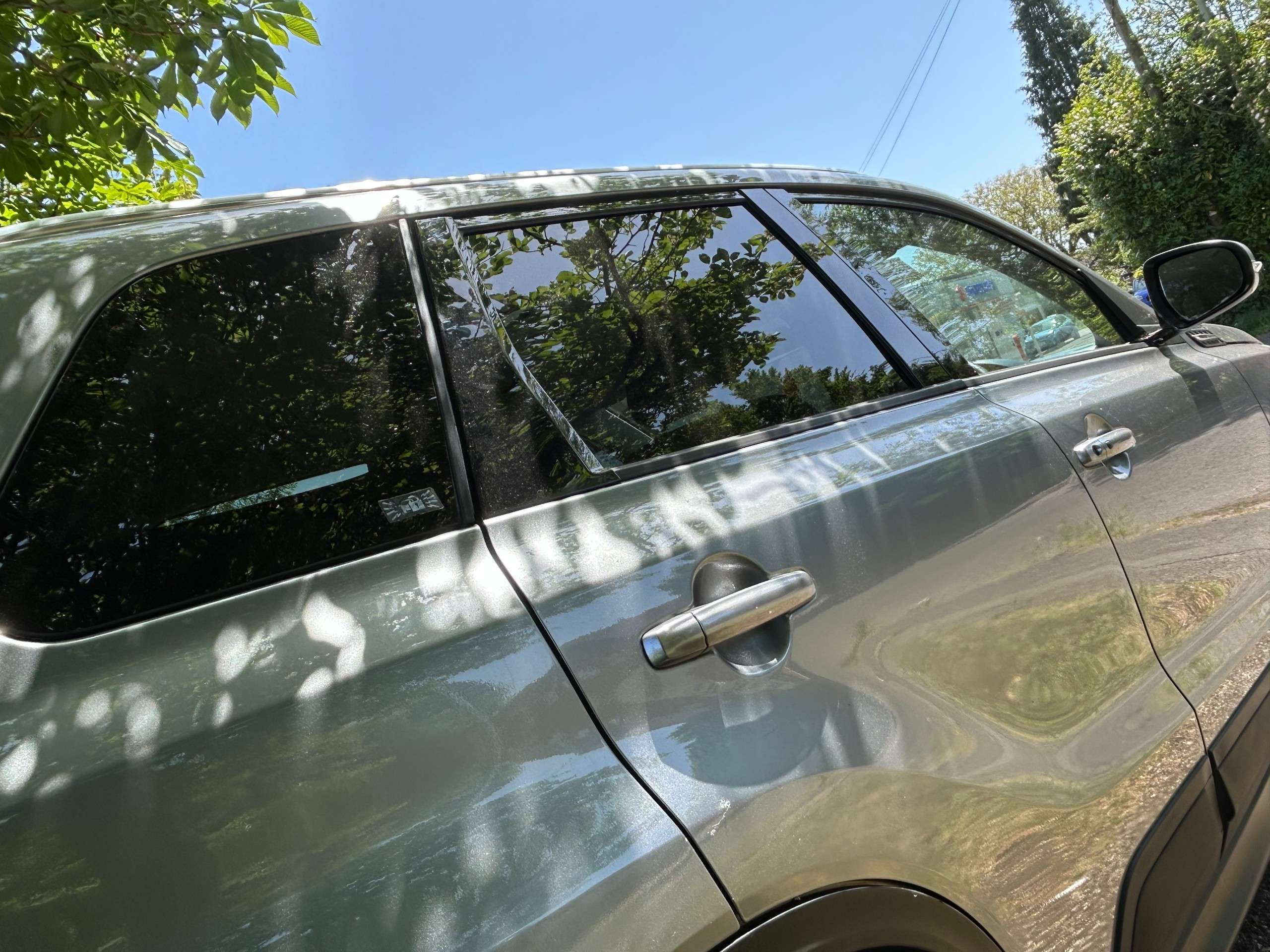 2017 SUZUKI VITARA 2017 SUZUKI VITARA