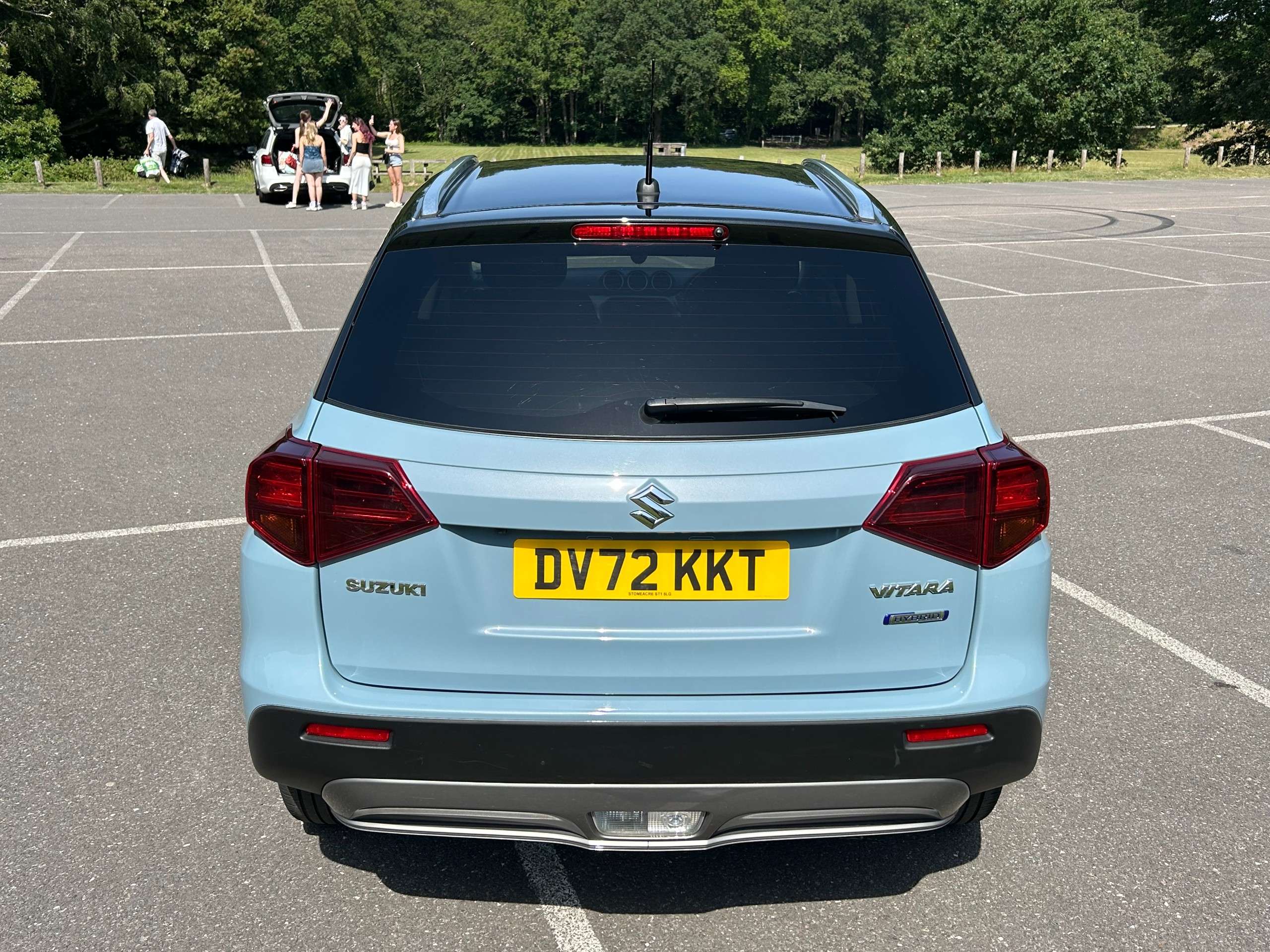 2023 SUZUKI VITARA 2023 SUZUKI VITARA