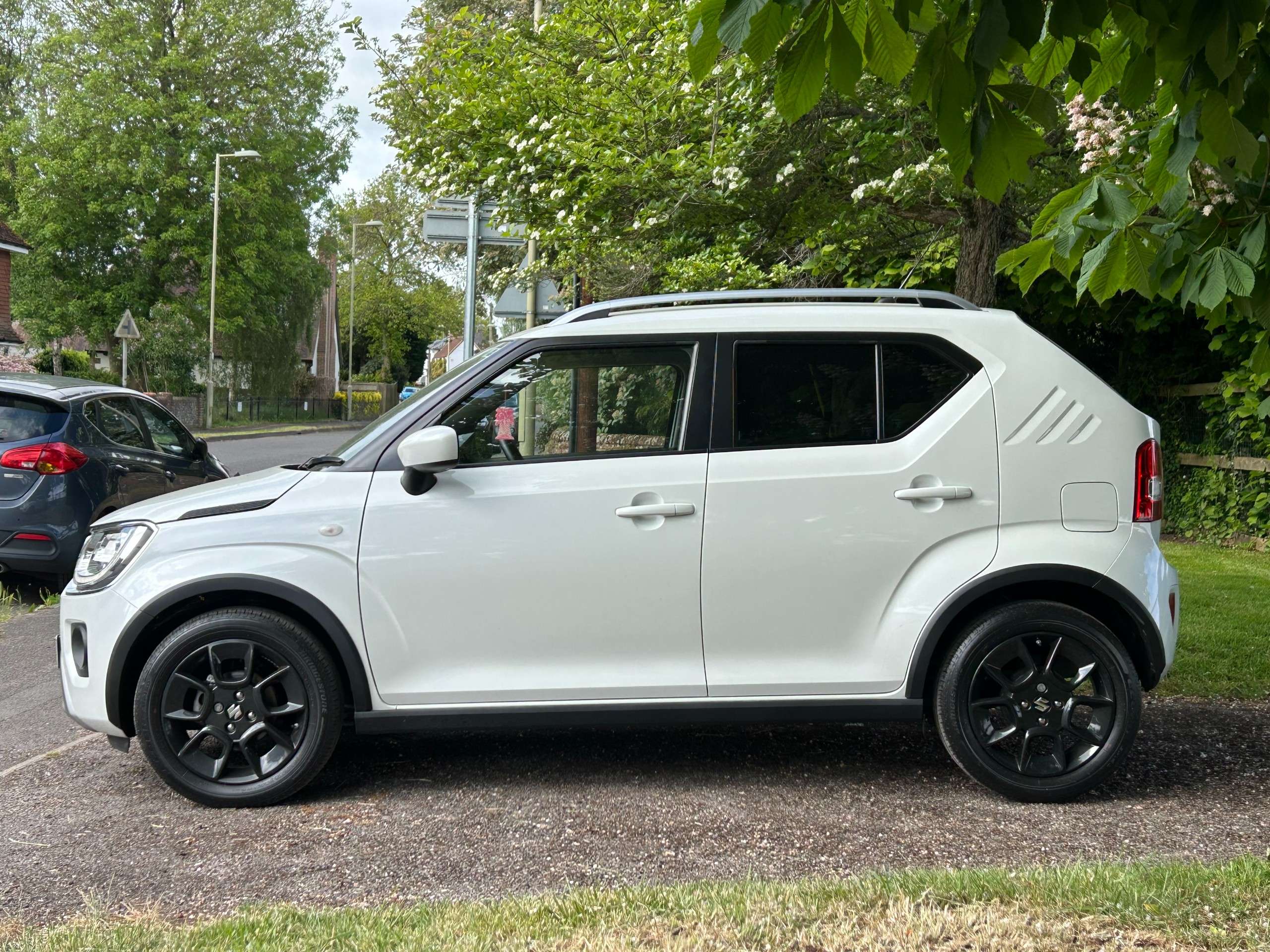 2021 SUZUKI IGNIS 2021 SUZUKI IGNIS