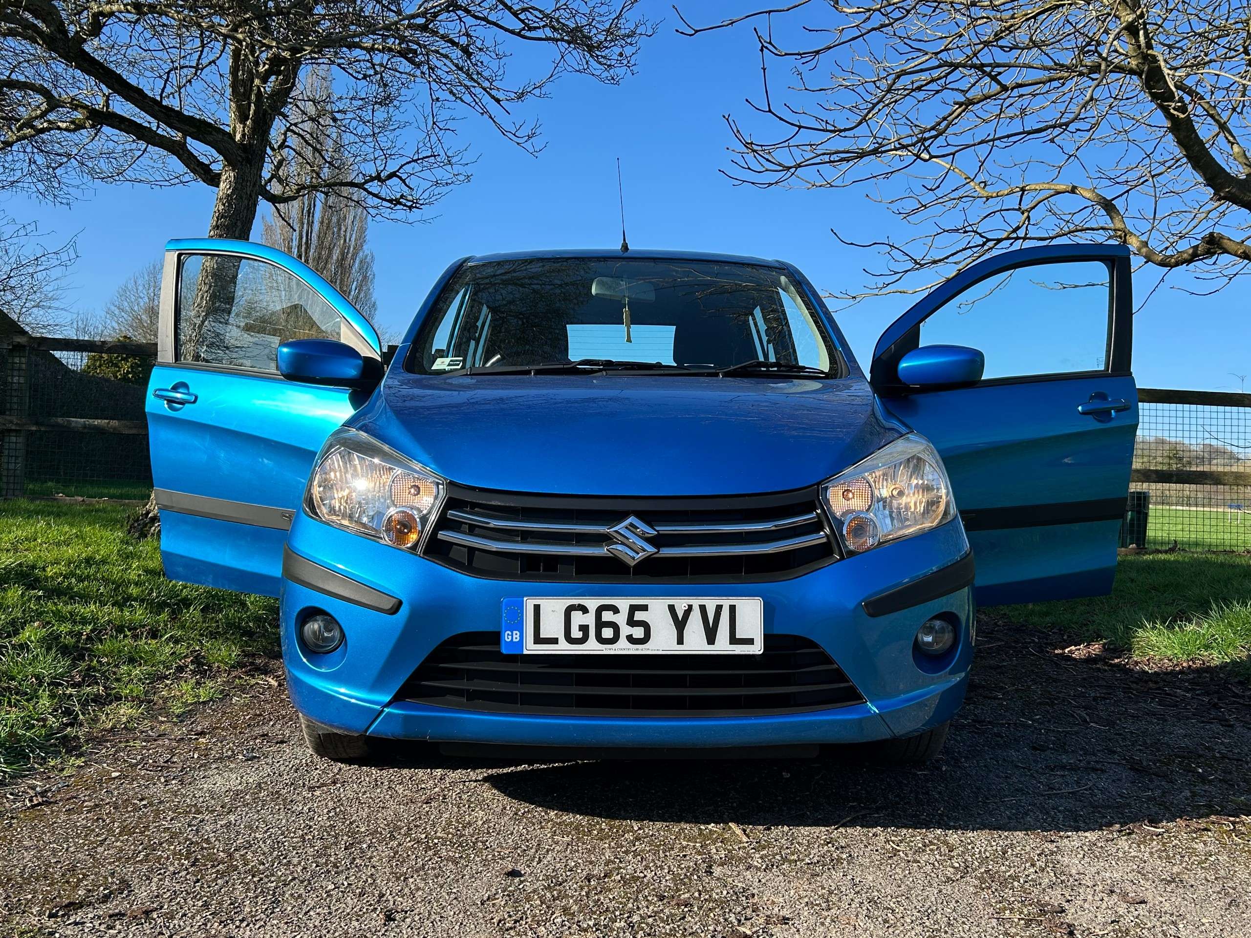 2015 SUZUKI CELERIO 2015 SUZUKI CELERIO