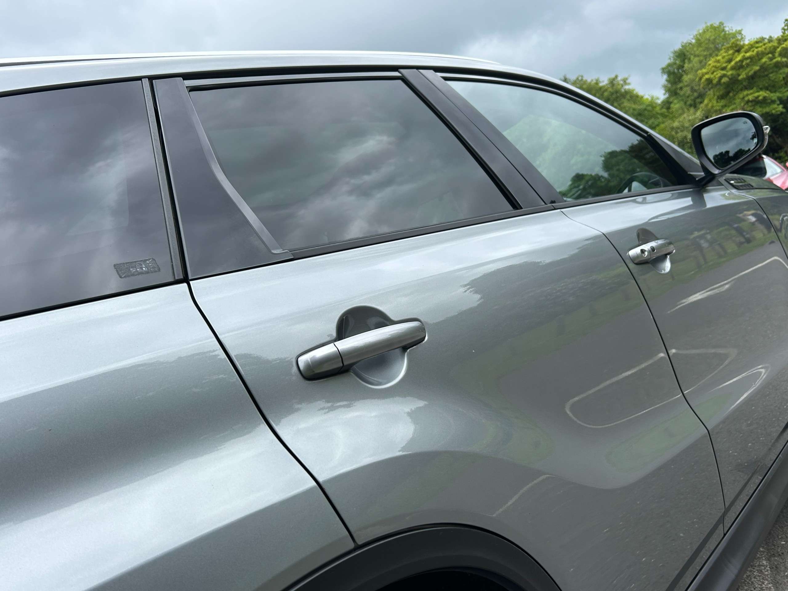 2015 SUZUKI VITARA 2015 SUZUKI VITARA