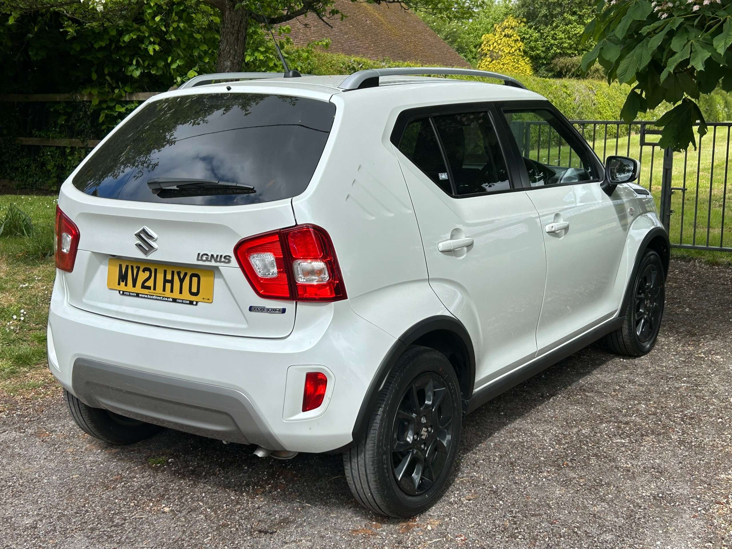 2021 SUZUKI IGNIS 2021 SUZUKI IGNIS