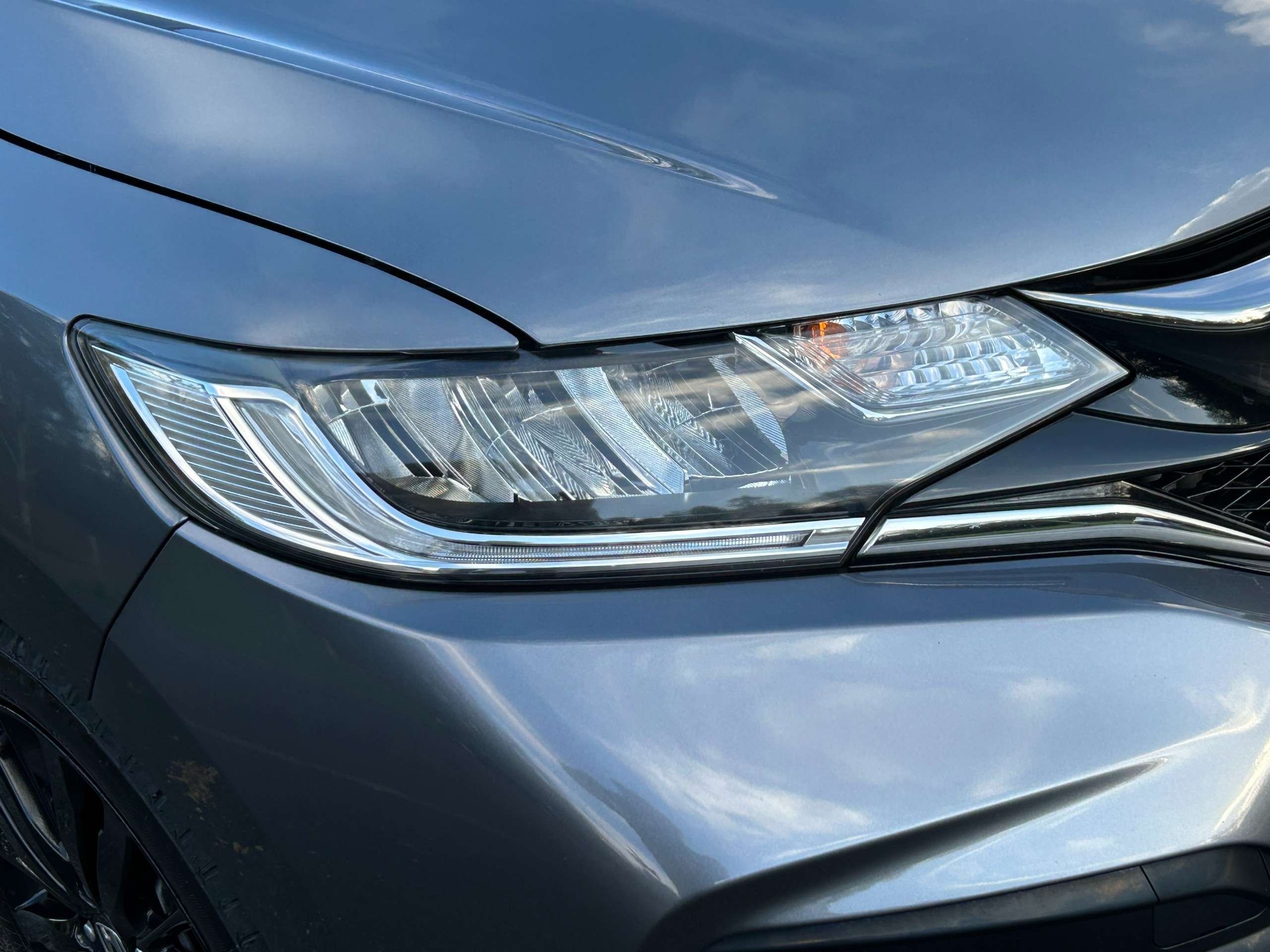 2018 HONDA JAZZ 2018 HONDA JAZZ