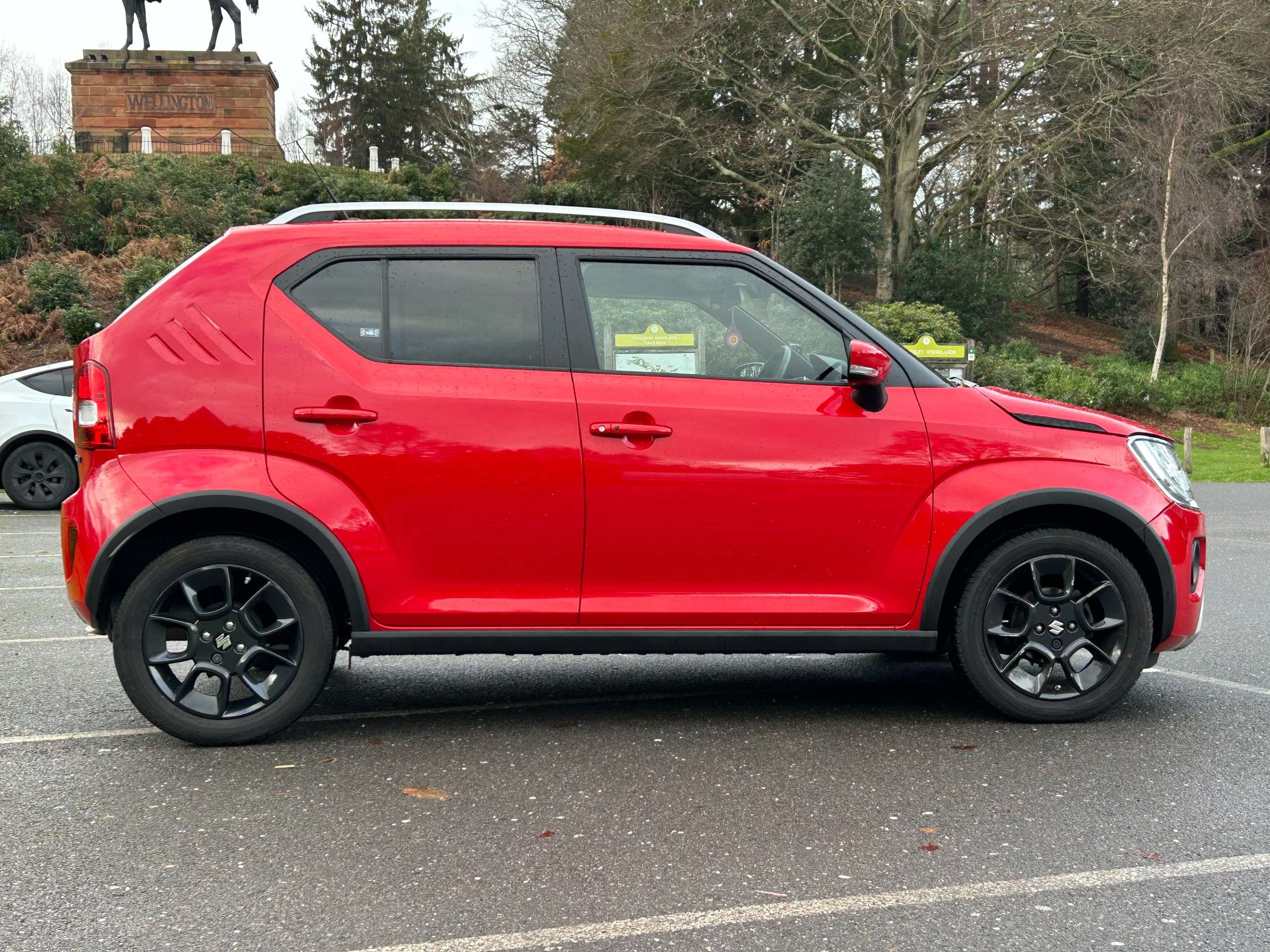 2021 SUZUKI IGNIS 2021 SUZUKI IGNIS
