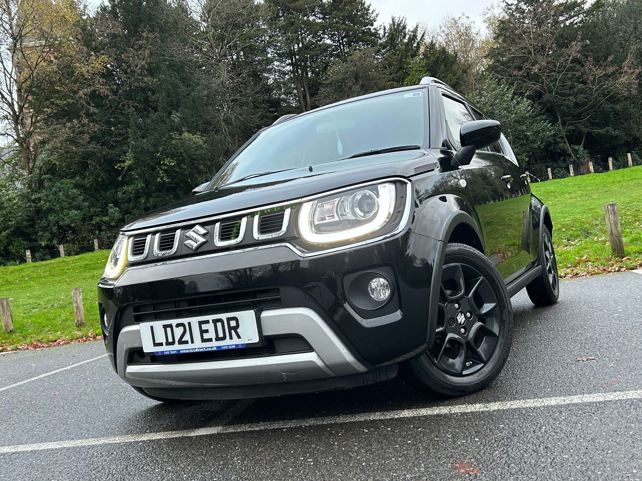 2021 SUZUKI IGNIS 2021 SUZUKI IGNIS