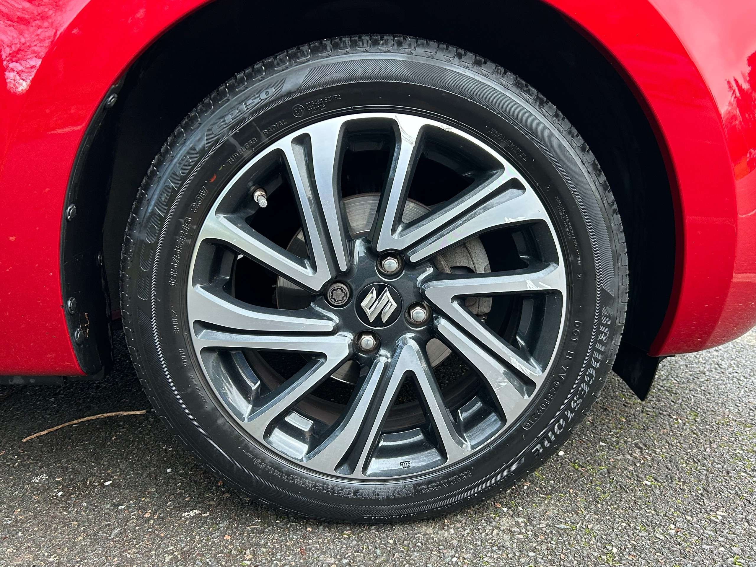 2021 SUZUKI SWIFT 2021 SUZUKI SWIFT