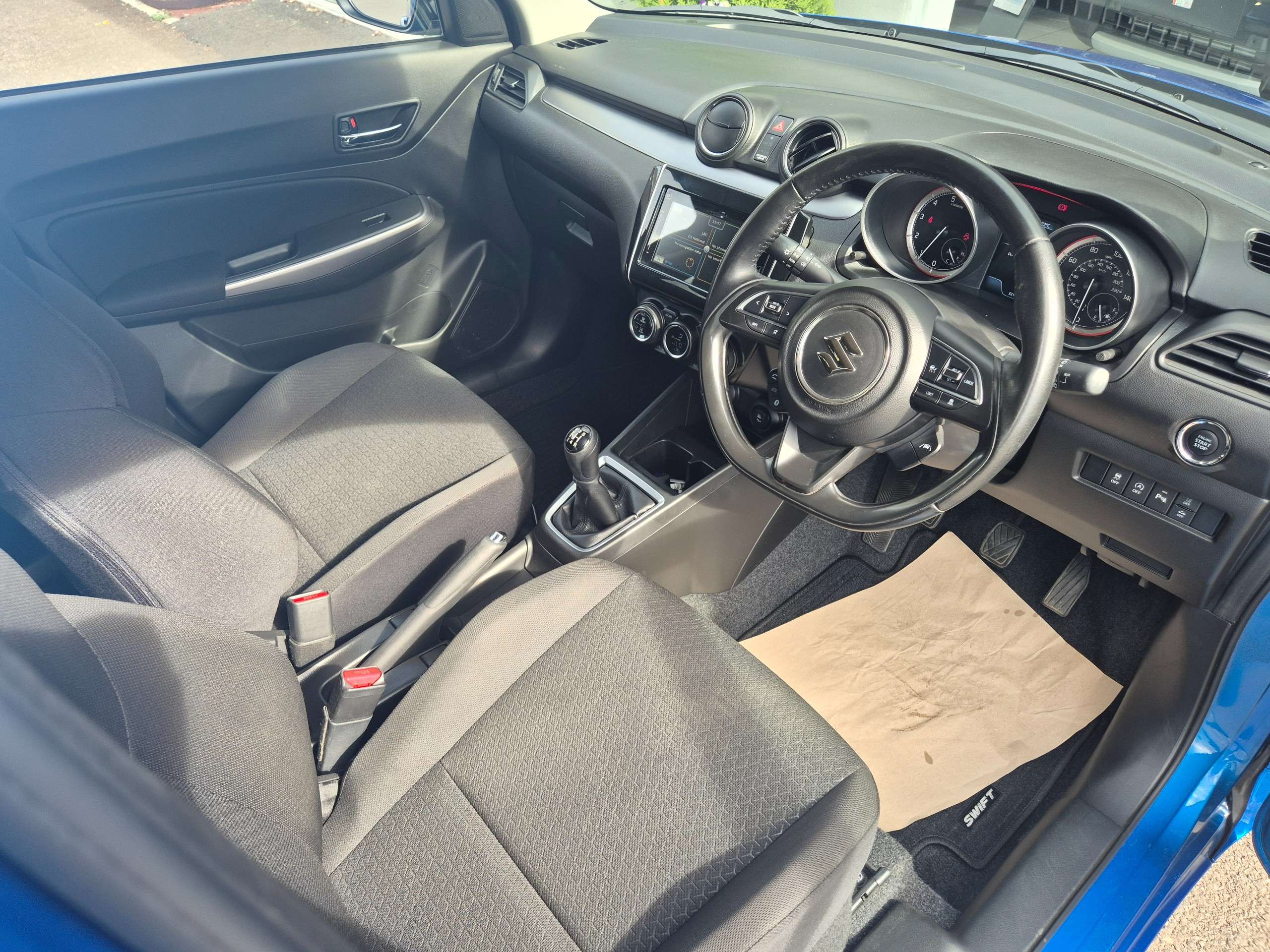 2022 SUZUKI SWIFT 2022 SUZUKI SWIFT