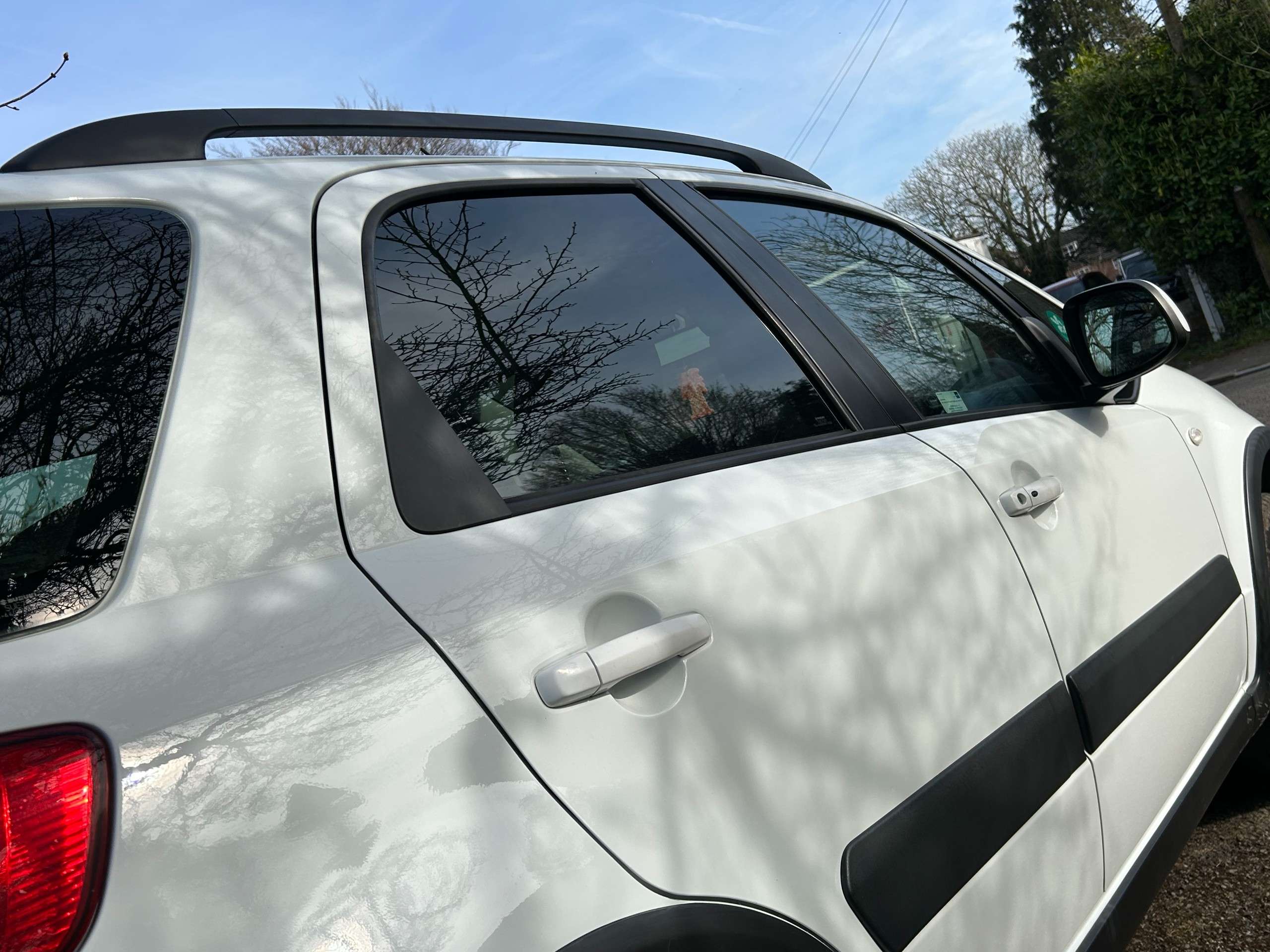 2014 SUZUKI SX4 2014 SUZUKI SX4